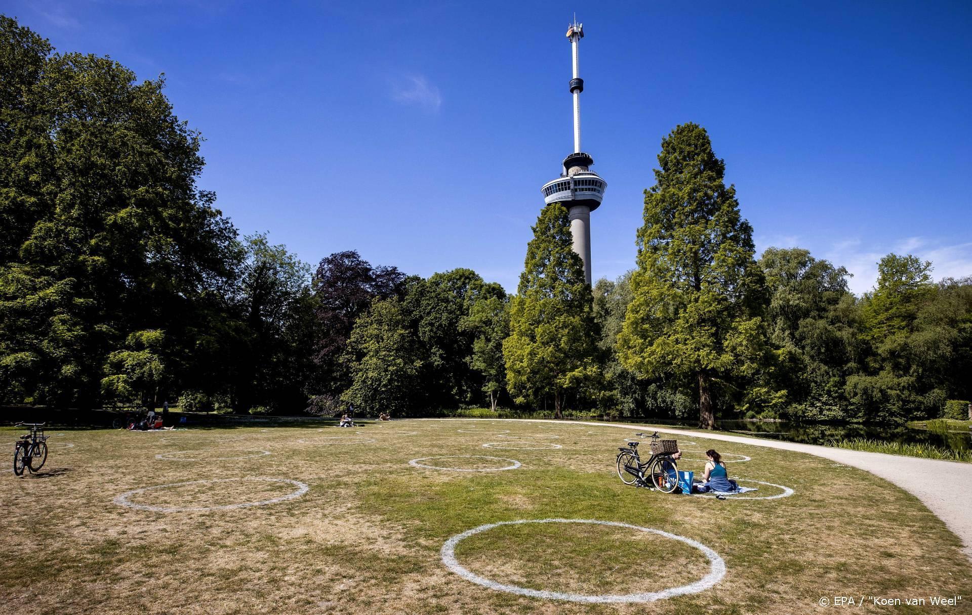 A Day at the Park organiseert coronaproof minifestival