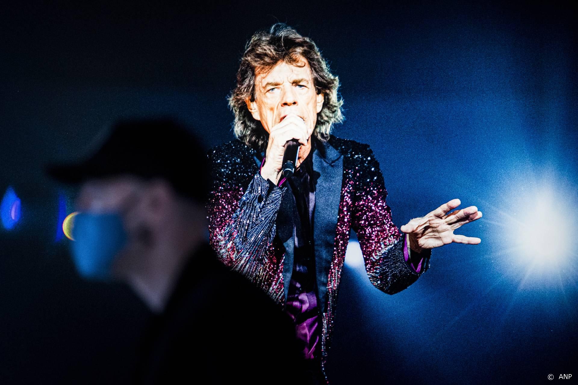 Mick Jagger reageert op 'bluescoverband'-grapje Paul McCartney