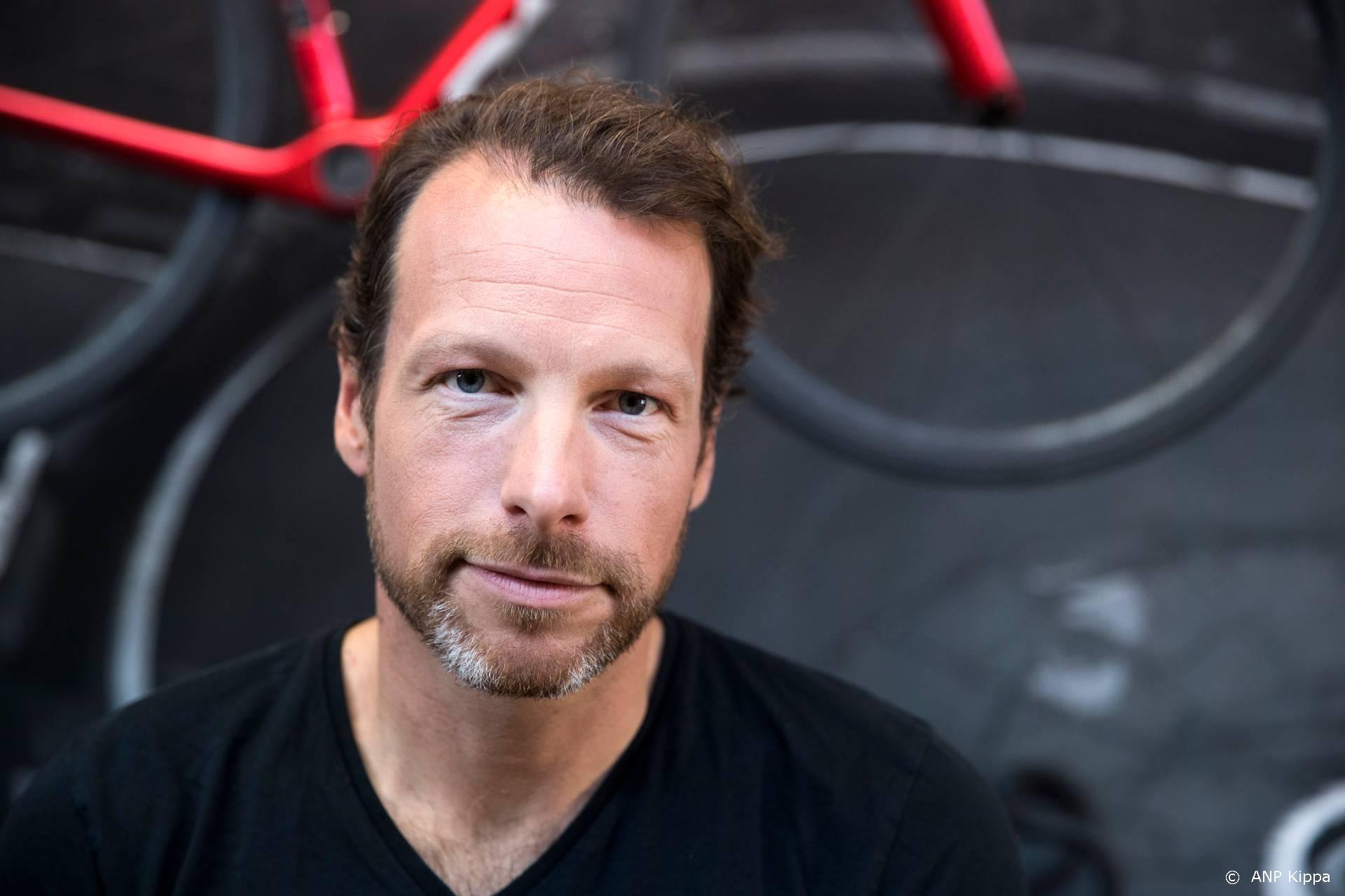 Herman van der Zandt presenteert Nationaal Aftelmoment NPO