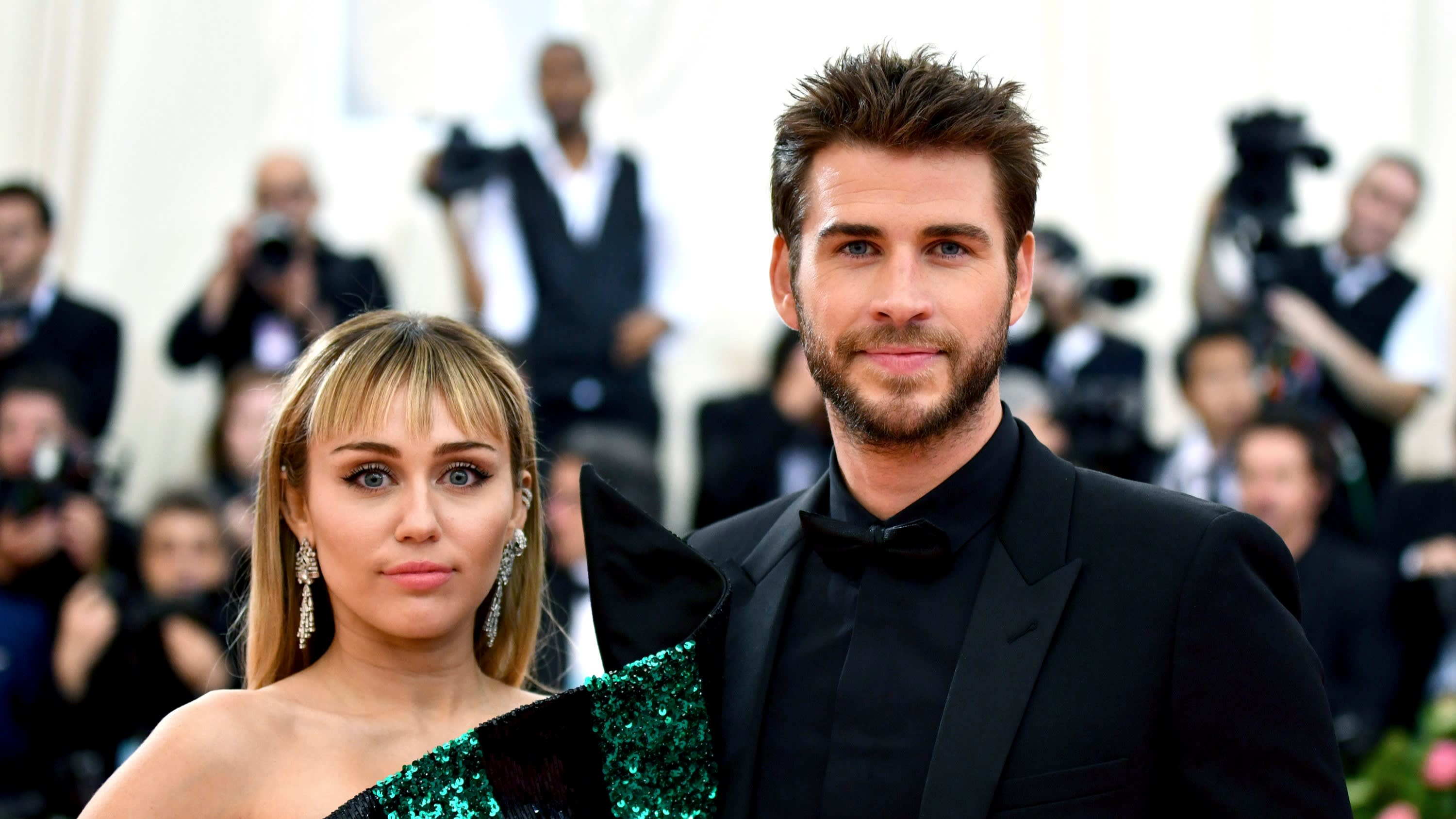 Miley Cyrus en Liam Hemsworth hadden "teveel conflicten"