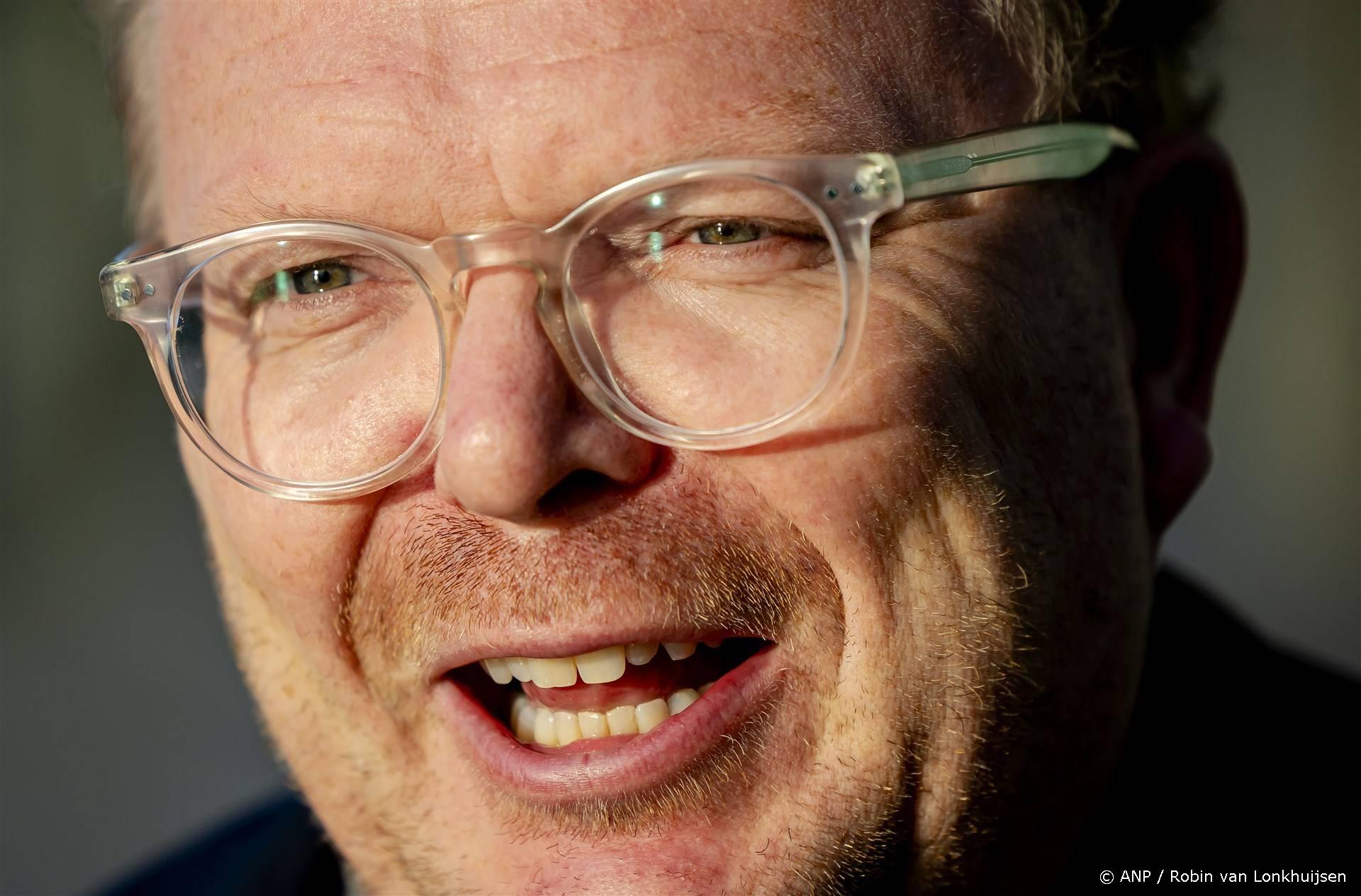 Jan Roos weer thuis na arrestatie 
