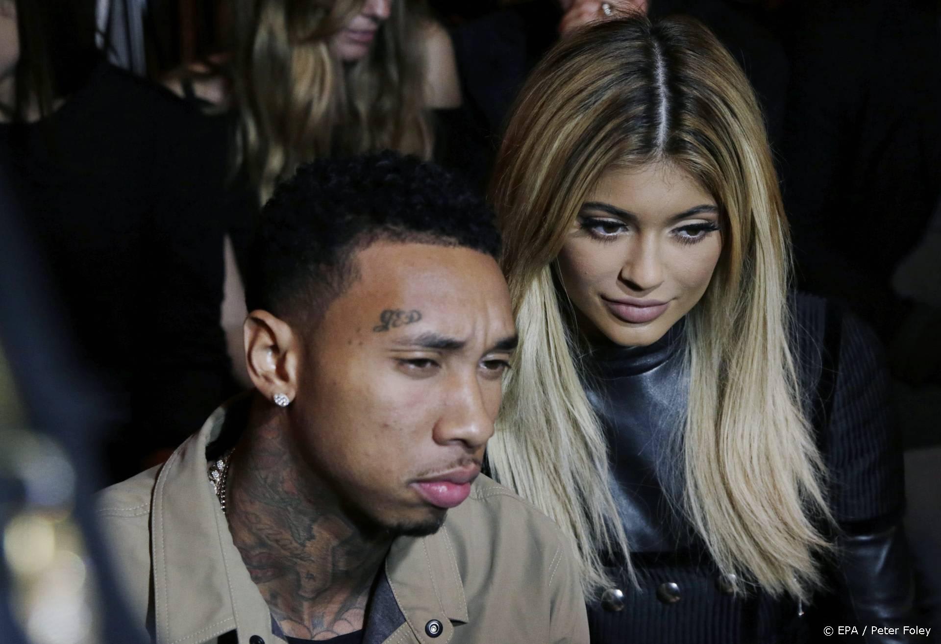 Kylie Jenner: Blac Chyna viel ex aan met mes