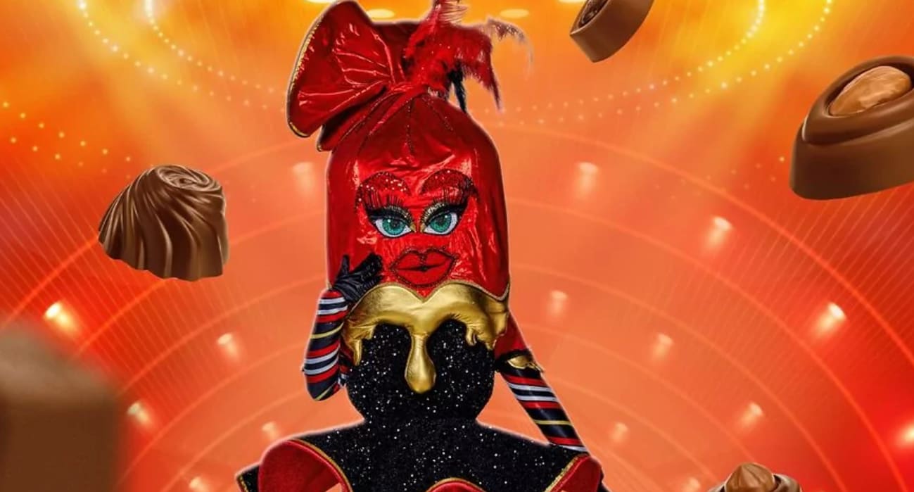 Ontmaskerd?! 'Dit is De Bonbon in Masked Singer'