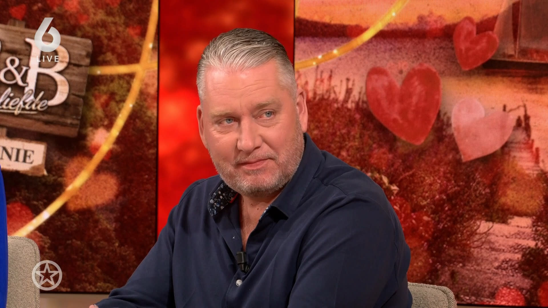 B&B Vol Liefde-Bart over zijn deelname aan het programma