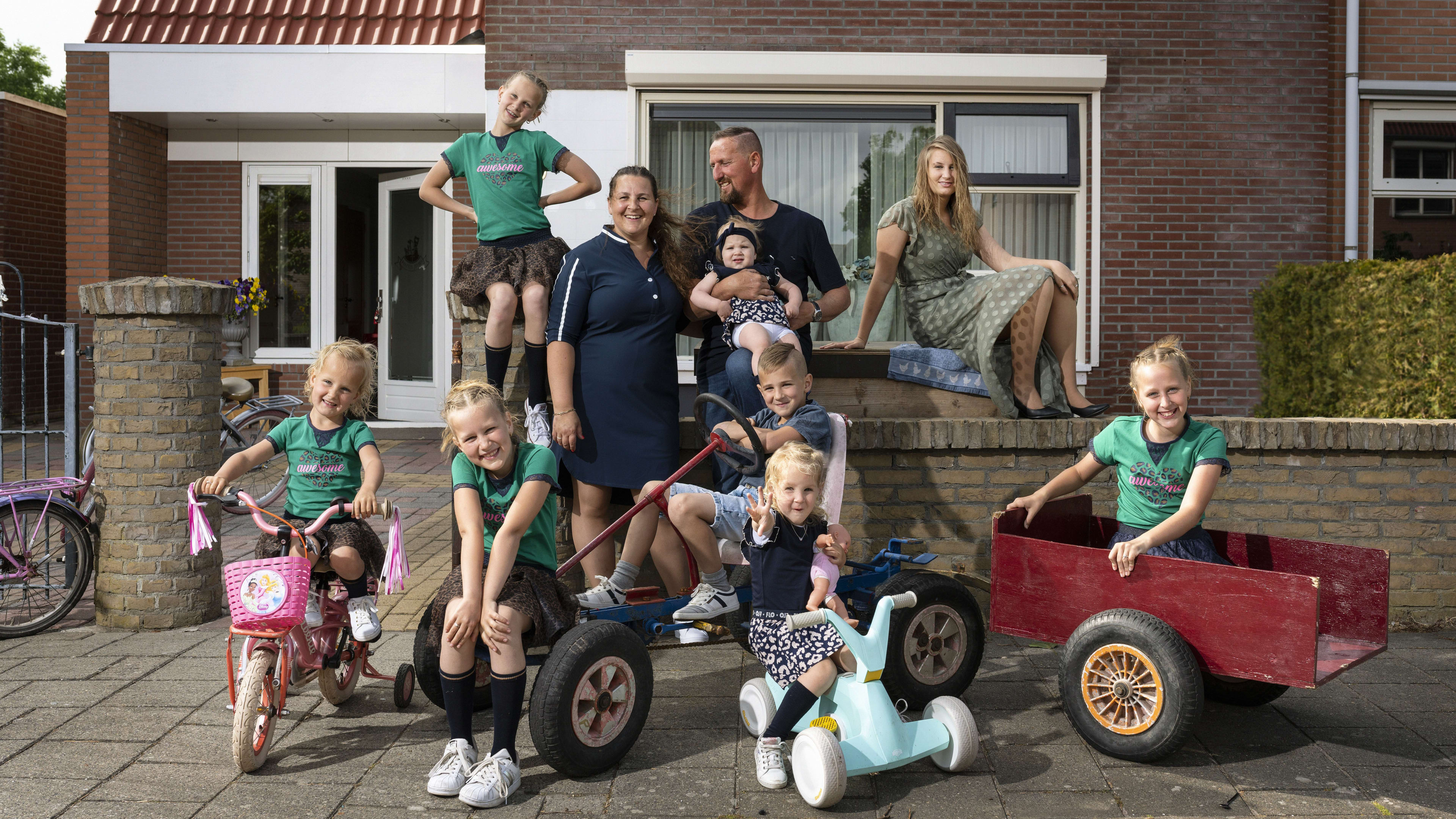 Janneke Jelies uit Een Huis Vol bijt van zich af na haat