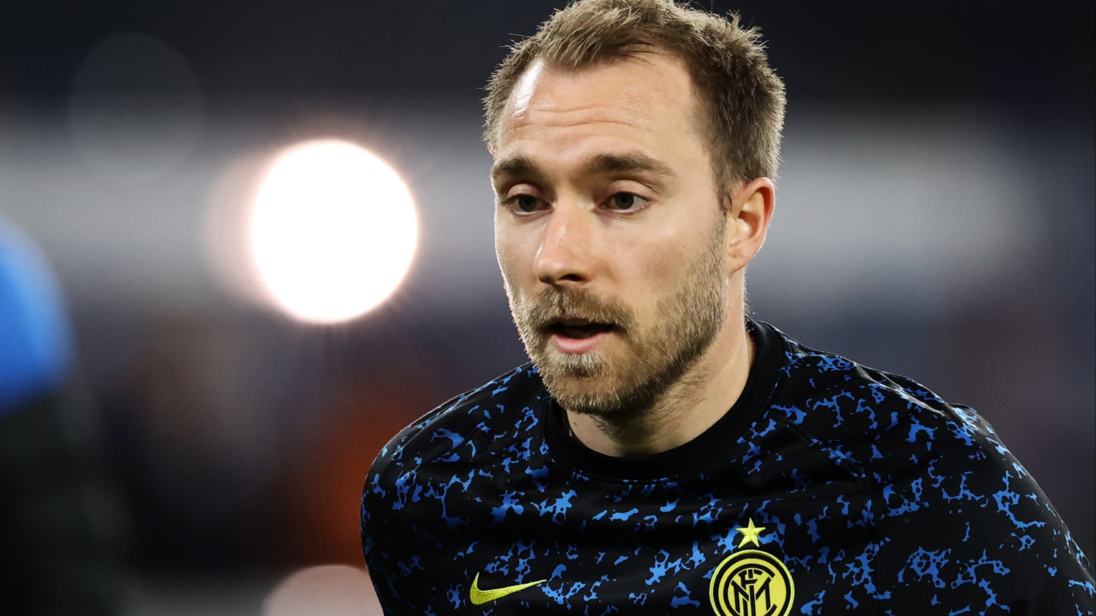'Eriksen heeft nooit hartproblemen gehad'