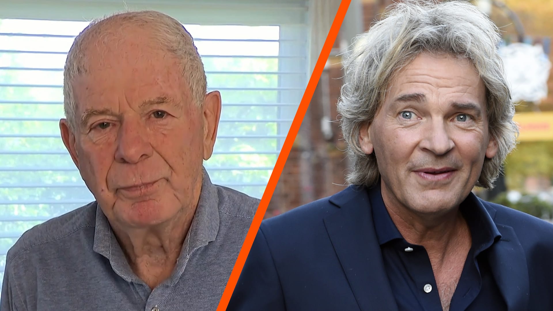 Frits Barend is zich 'kapotgeschrokken' van DWDD-gate en Matthijs