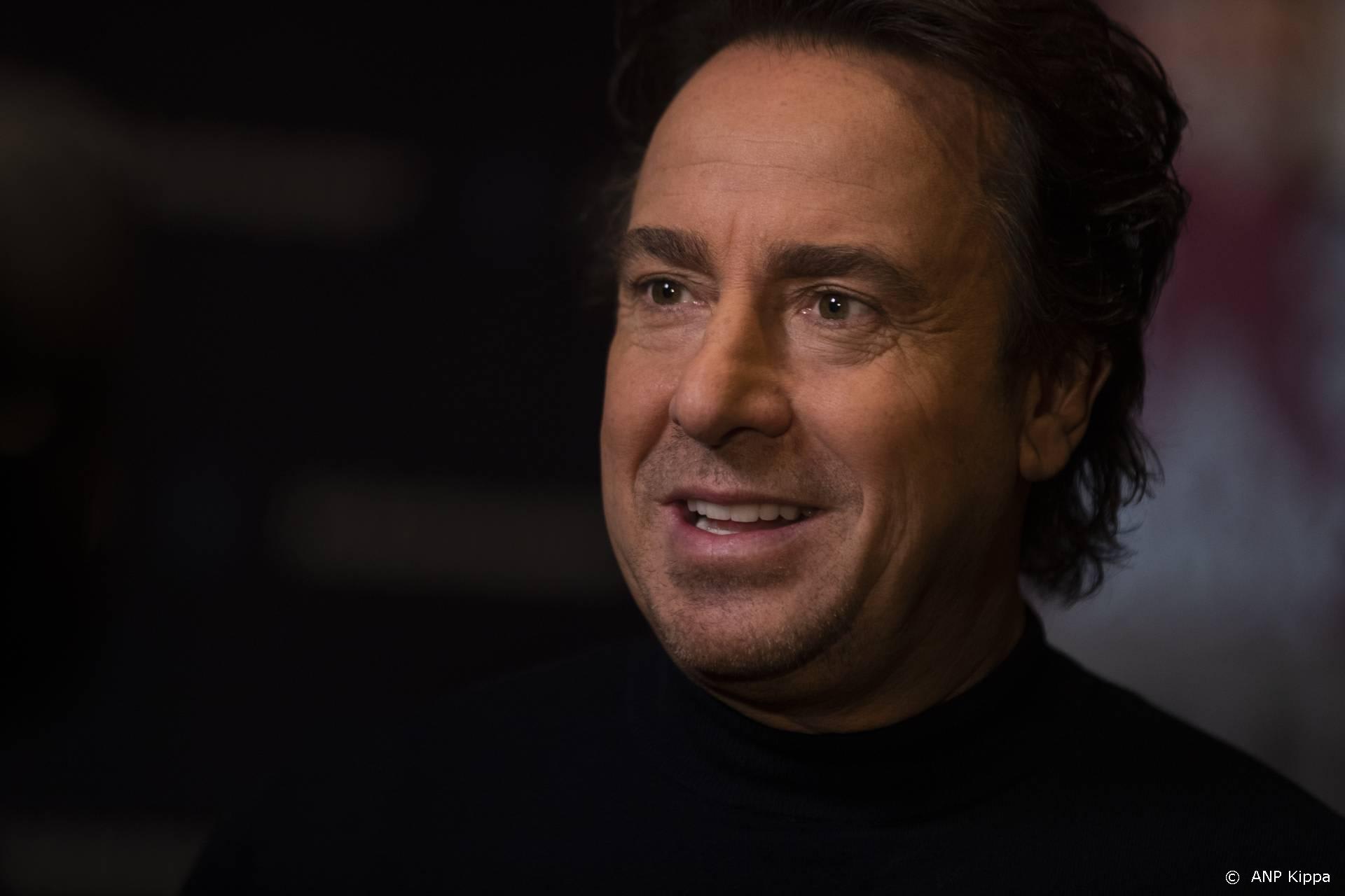 John van den Heuvel roept slachtoffers Borsato op zich te melden