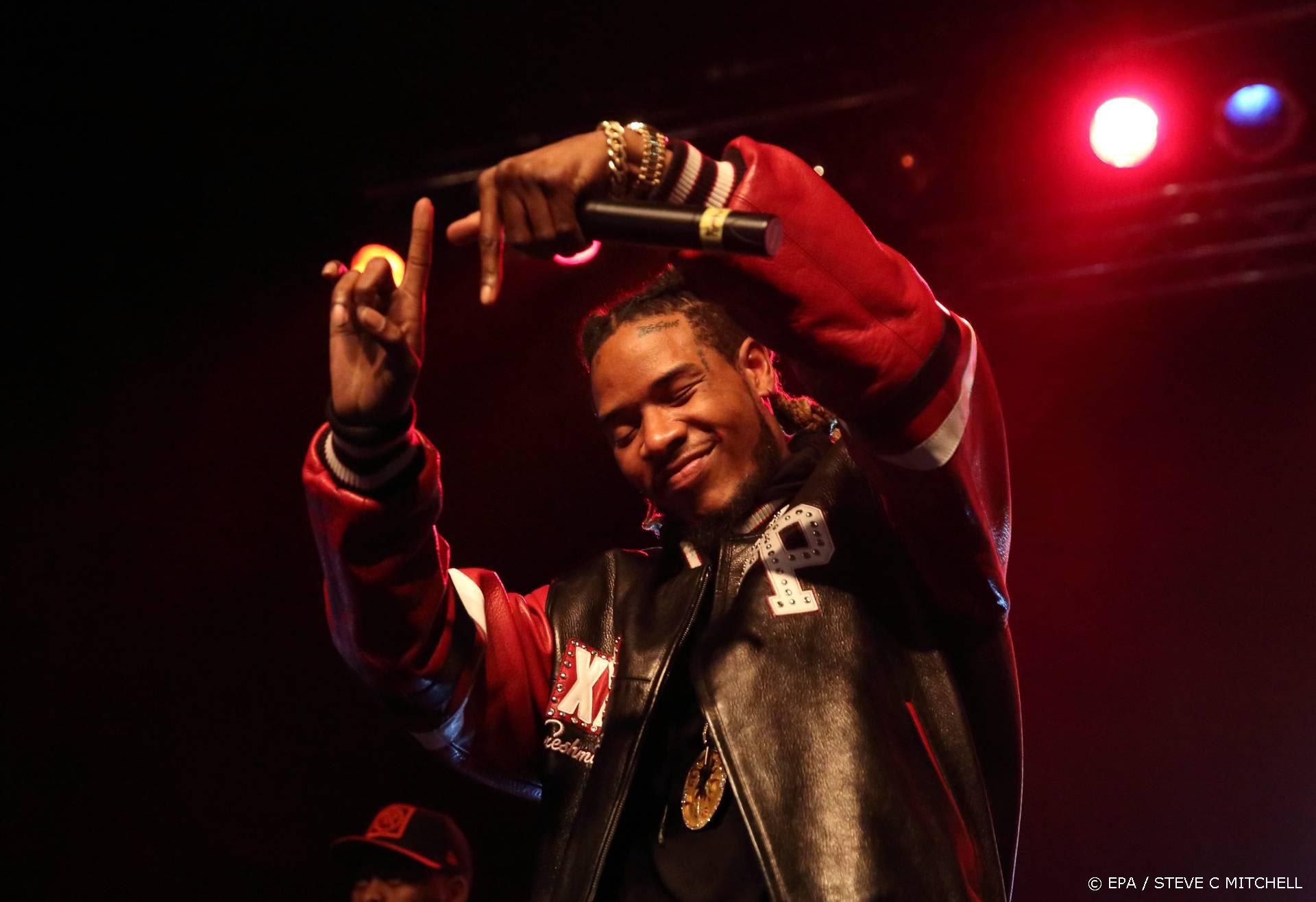 Fetty Wap in tranen om steun na overlijden dochter
