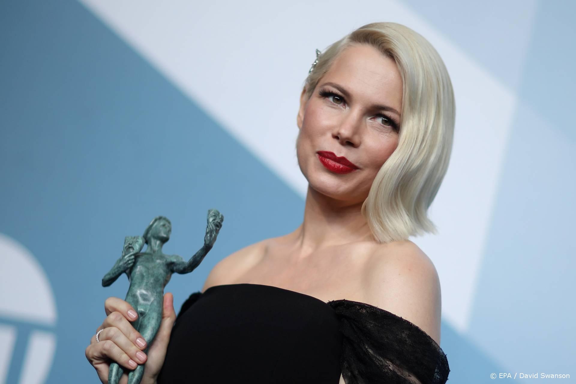 Michelle Williams in verwachting van derde kind