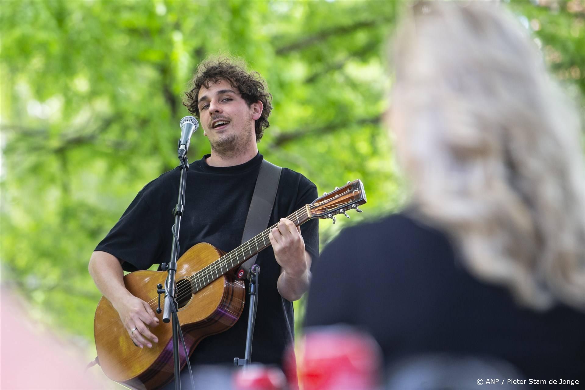 Nielson steekt Joost Klein op bijzondere manier hart onder de riem