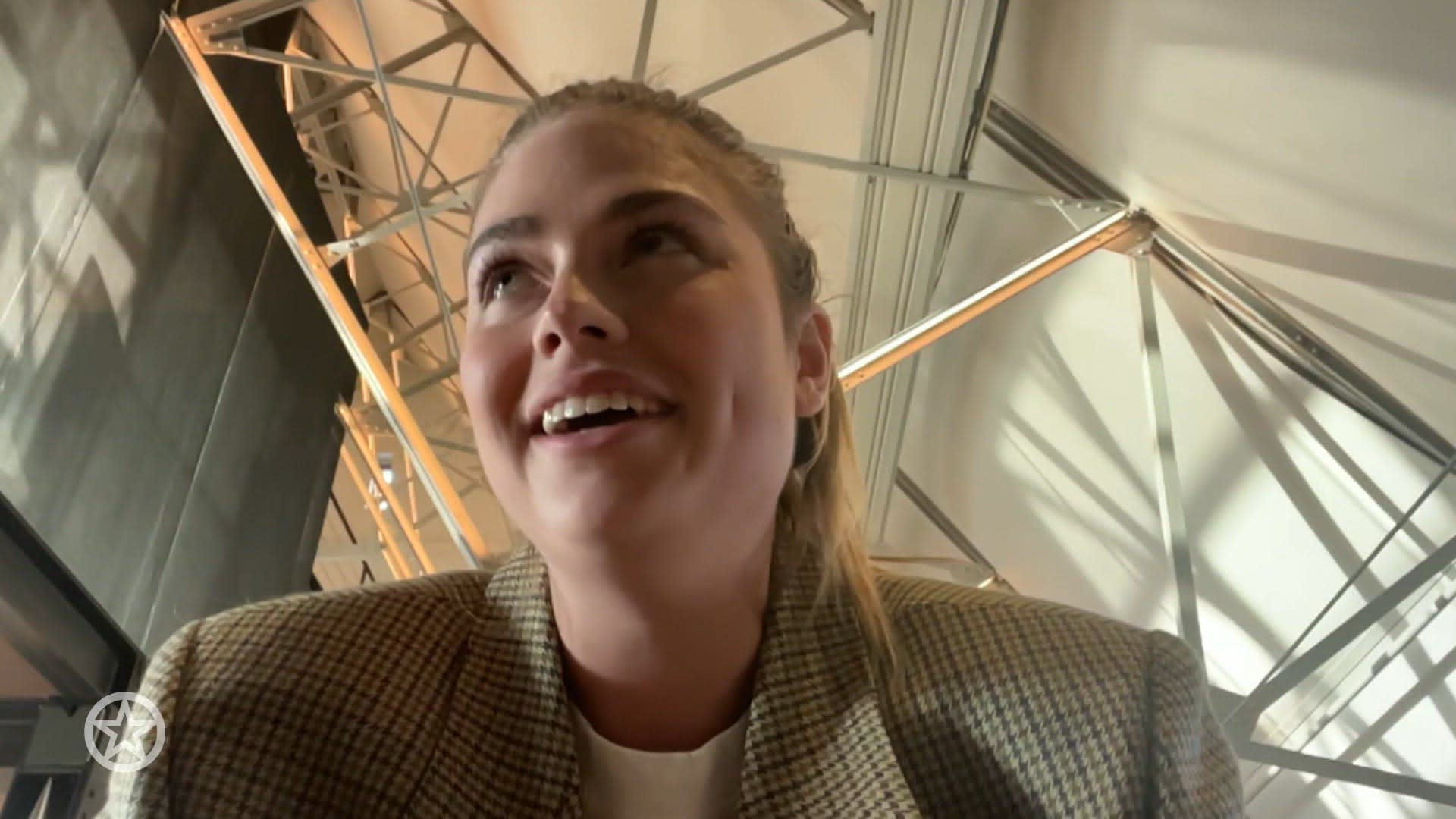 Roxy Dekker over internationale nominatie voor MTV Europe Music Awards