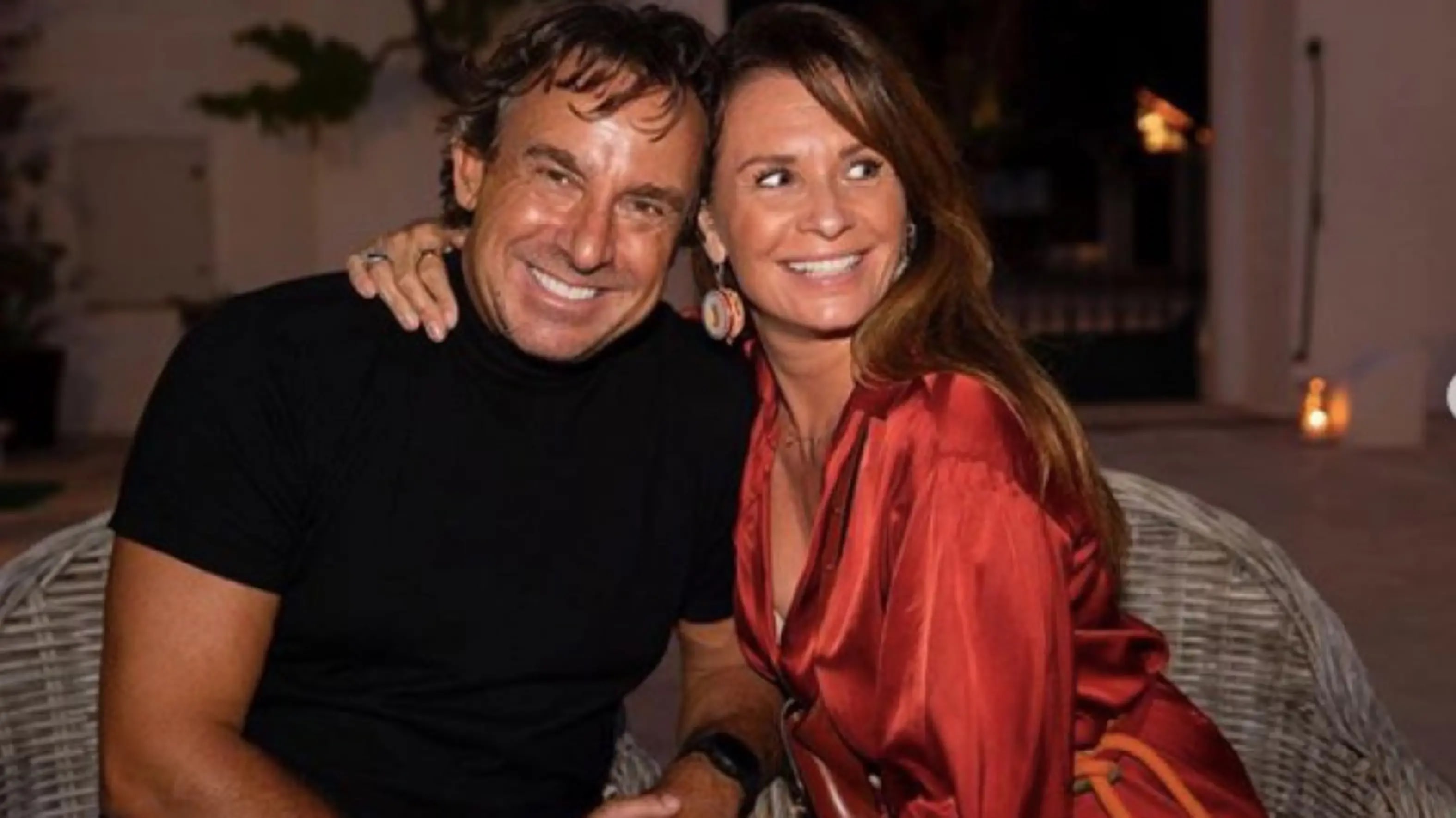 Marco Borsato: 'Leontine is mijn grote liefde'