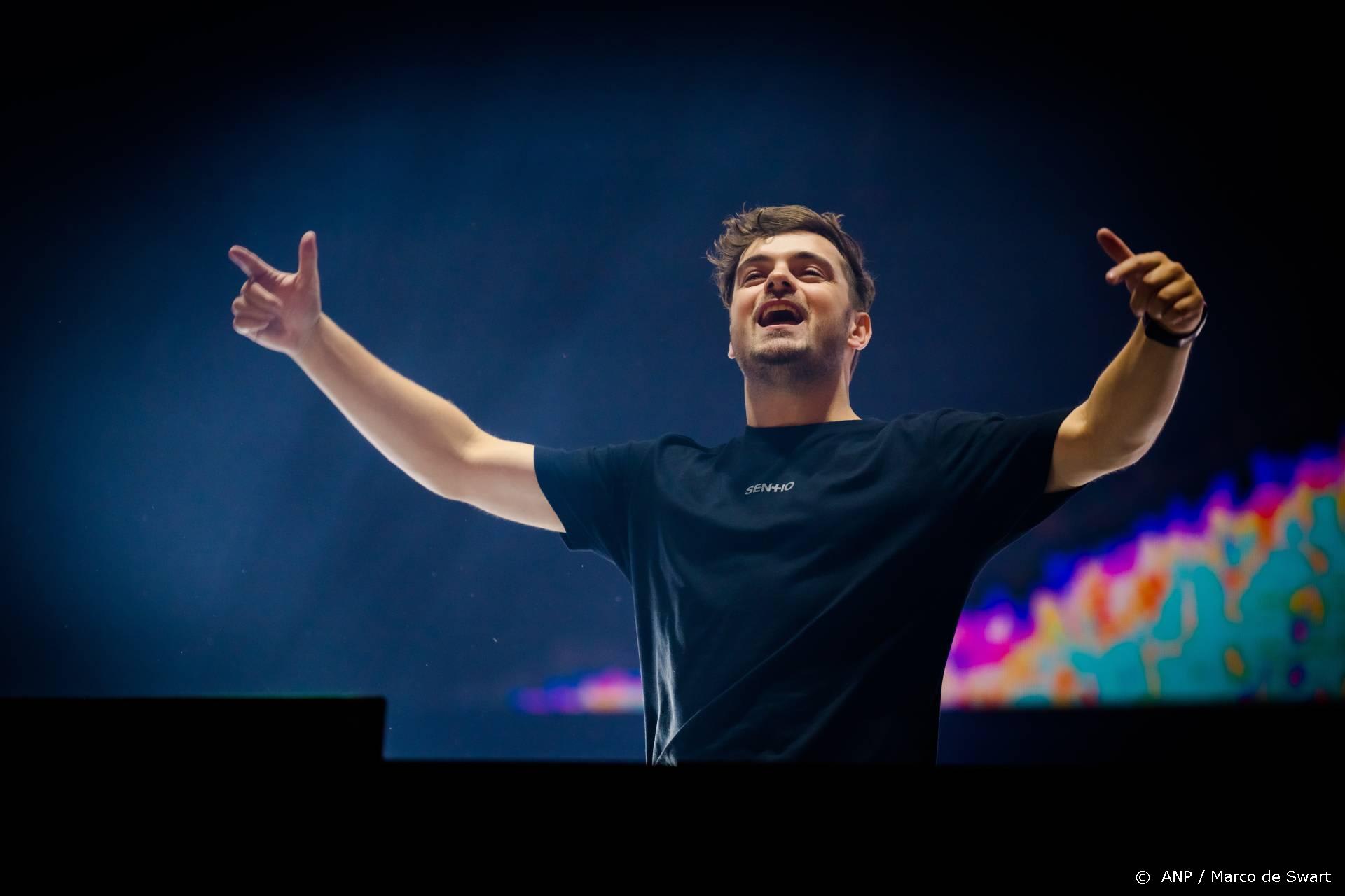 Martin Garrix na optreden ADE: 'Geen plek zoals thuis'