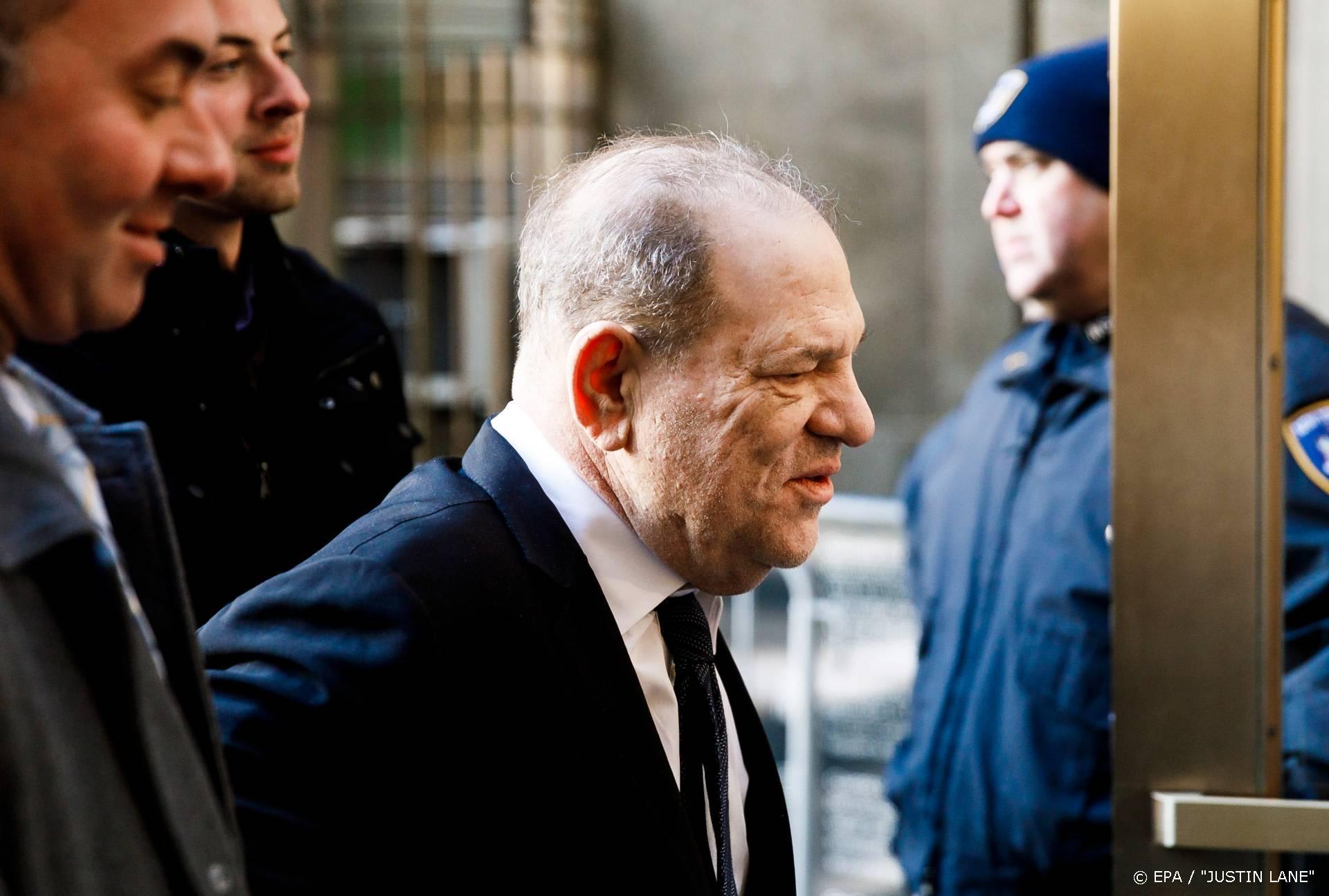 'Weinstein misbruikte vrouw in kinderkamer'
