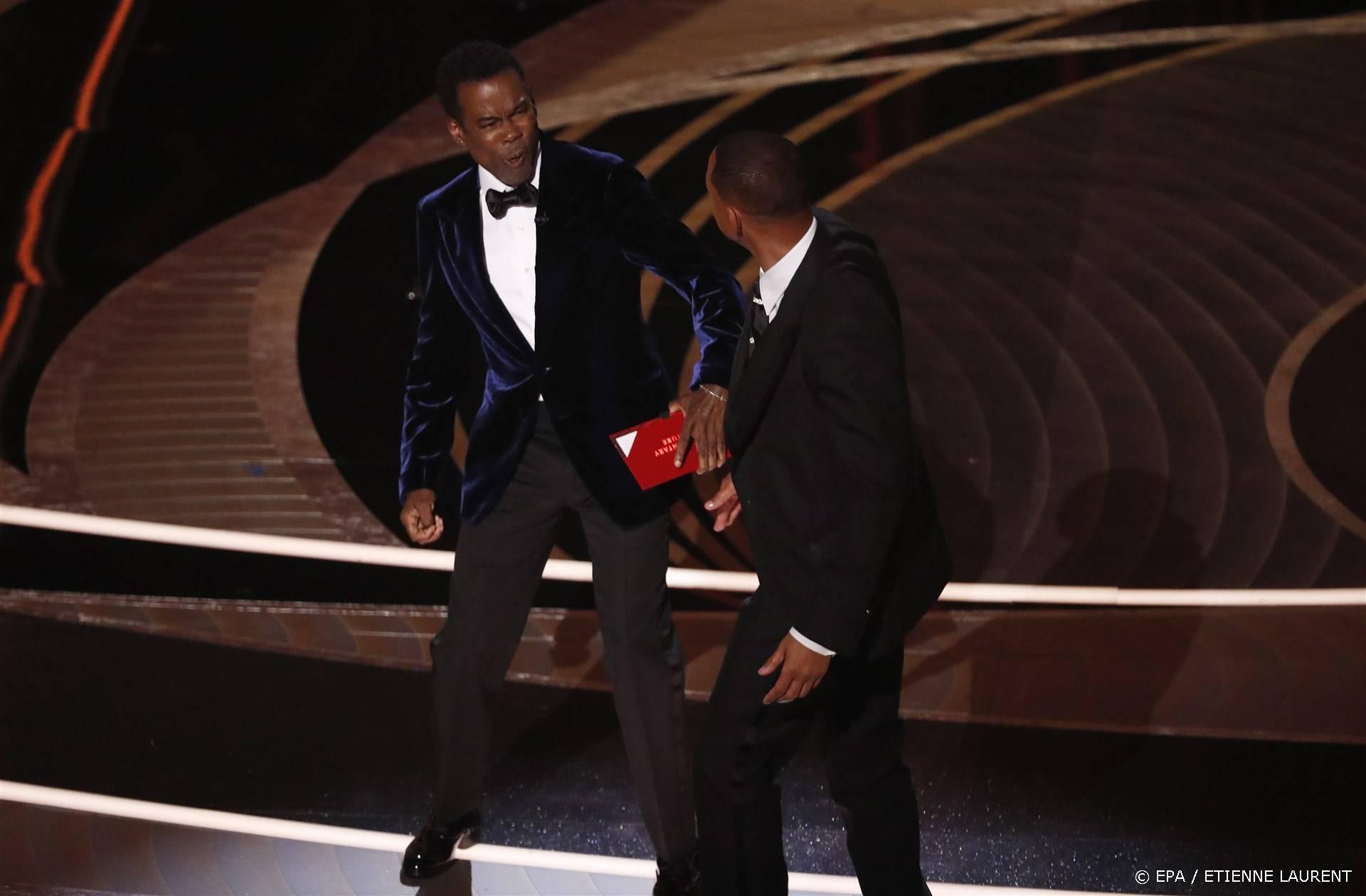 Chris Rock komt terug op klap Will Smith: 'doet nog steeds pijn' 