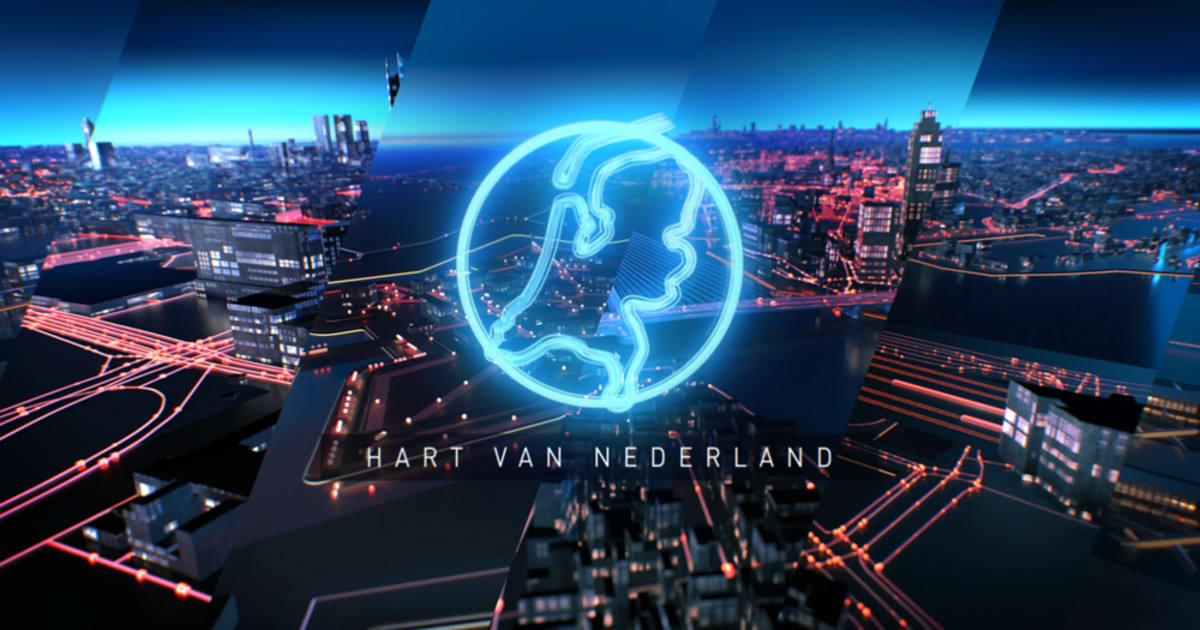 Mijlpaal voor Hart van Nederland: Uitzending 10.000!