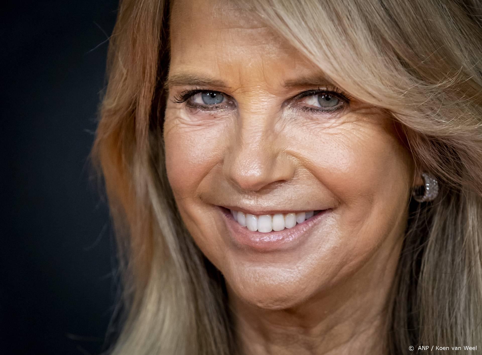 Dochter Linda de Mol feliciteert moeder met verjaardag