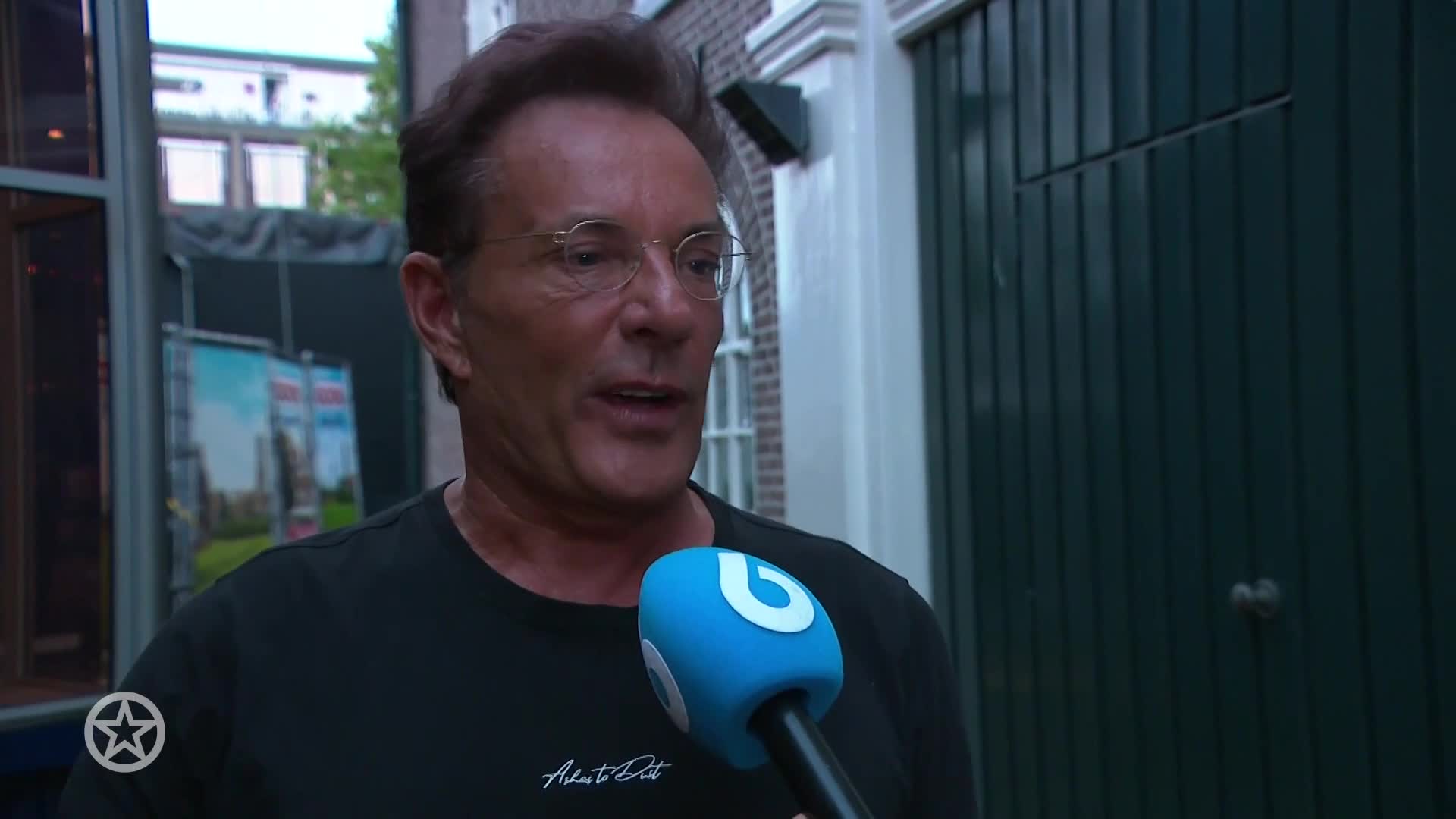 Gerard Joling wil niet gereanimeerd worden