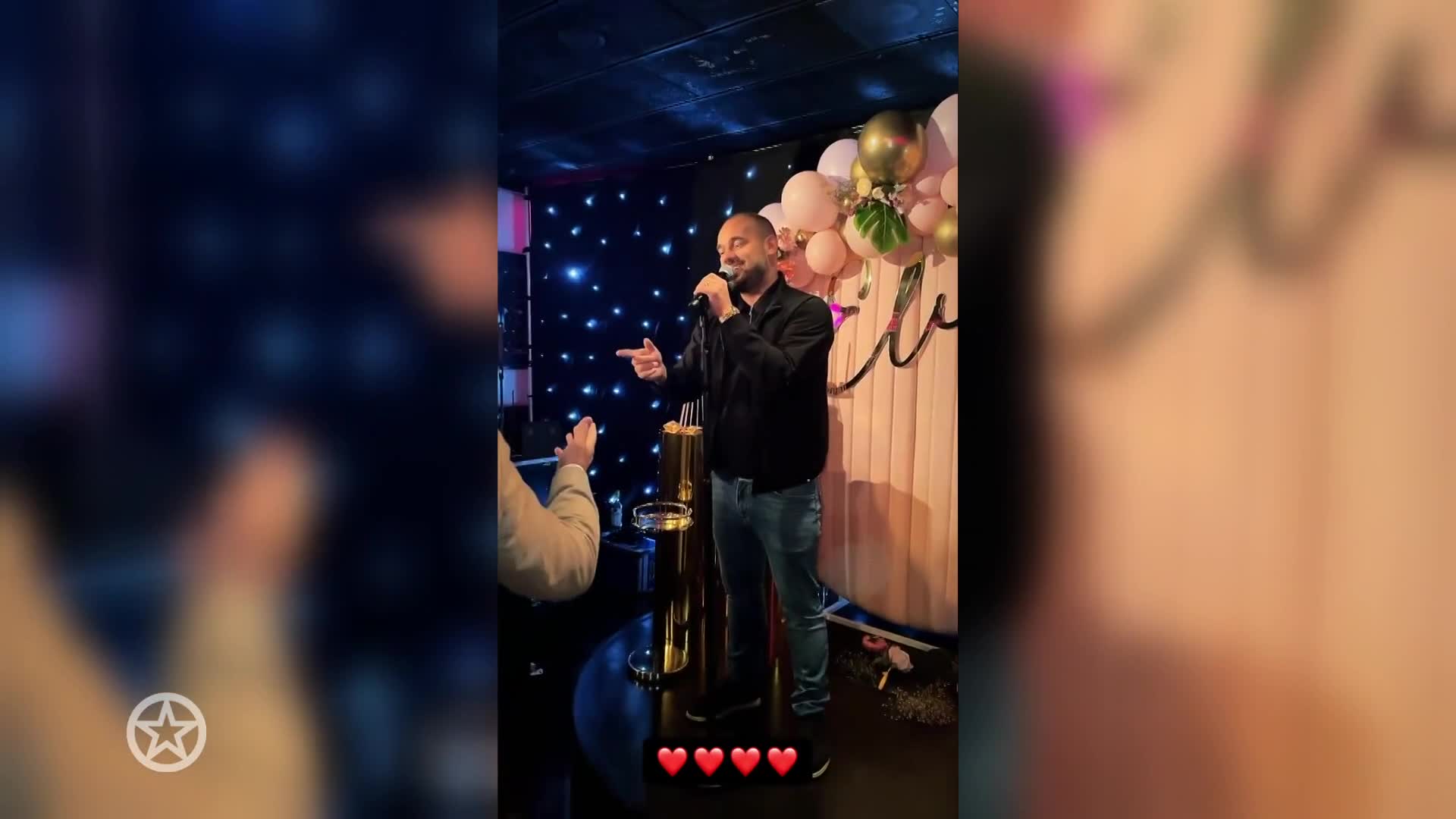 Wesley Sneijder zingt in Arabisch