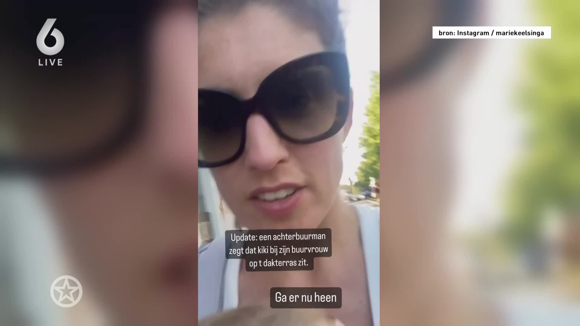 Kat Marieke Elsinga weer gevonden