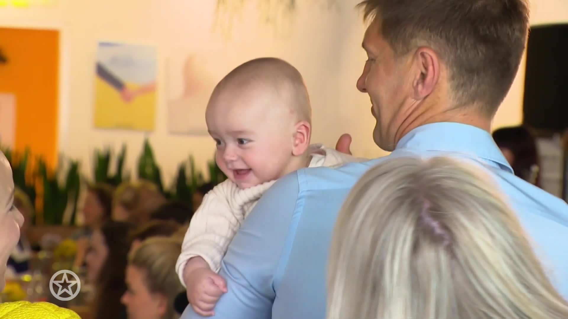 Victoria en Evgeniy over bijzondere actie voor Oekraïne