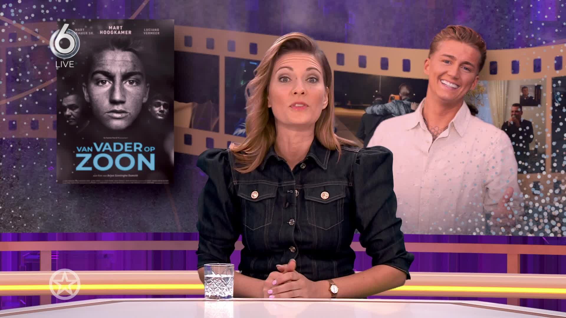 Mart geeft kijkje in zijn heftige privéleven