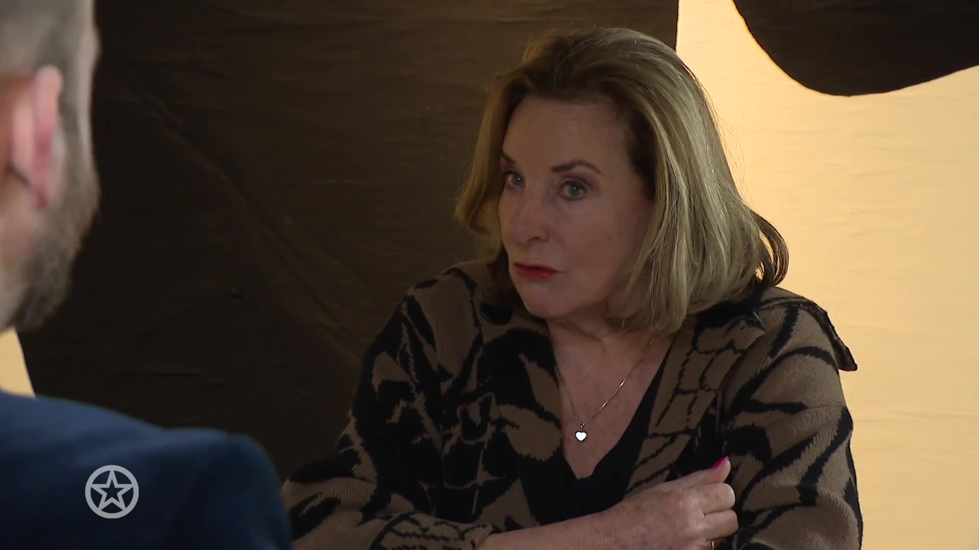 Catherine Keyl vult Kieshart in