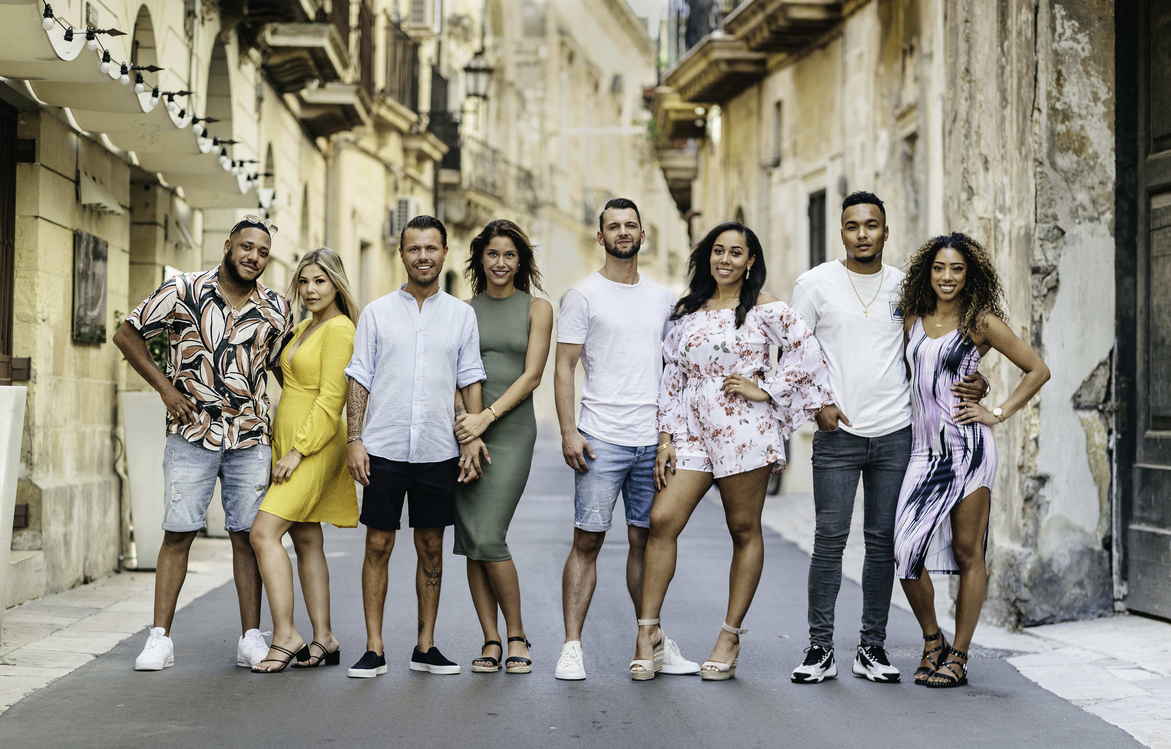 'Dit Temptation Island-stel is nog samen'