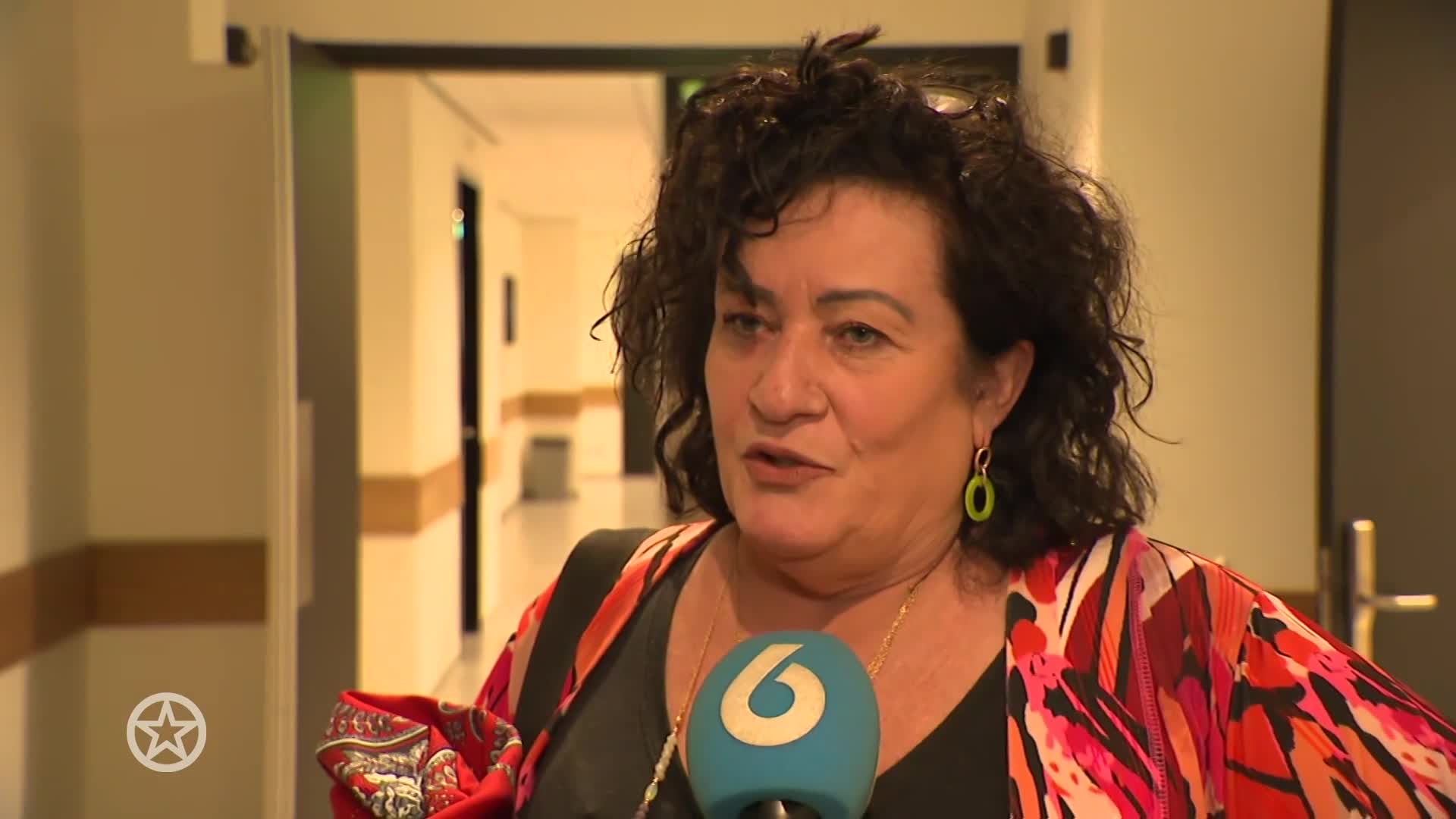 Caroline van der Plas gaat niet optreden bij De Bevers Live