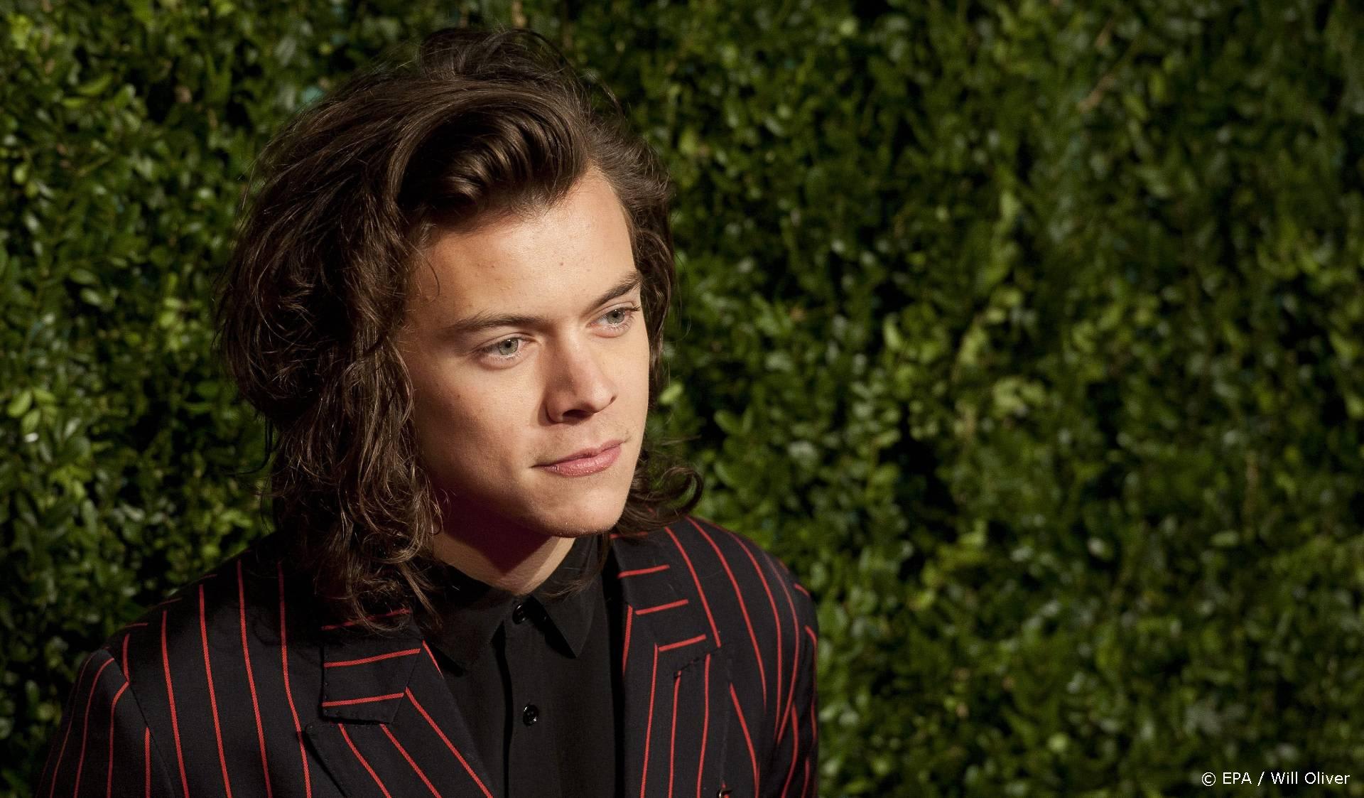 Concert Harry Styles wereldwijd te streamen via Apple Music