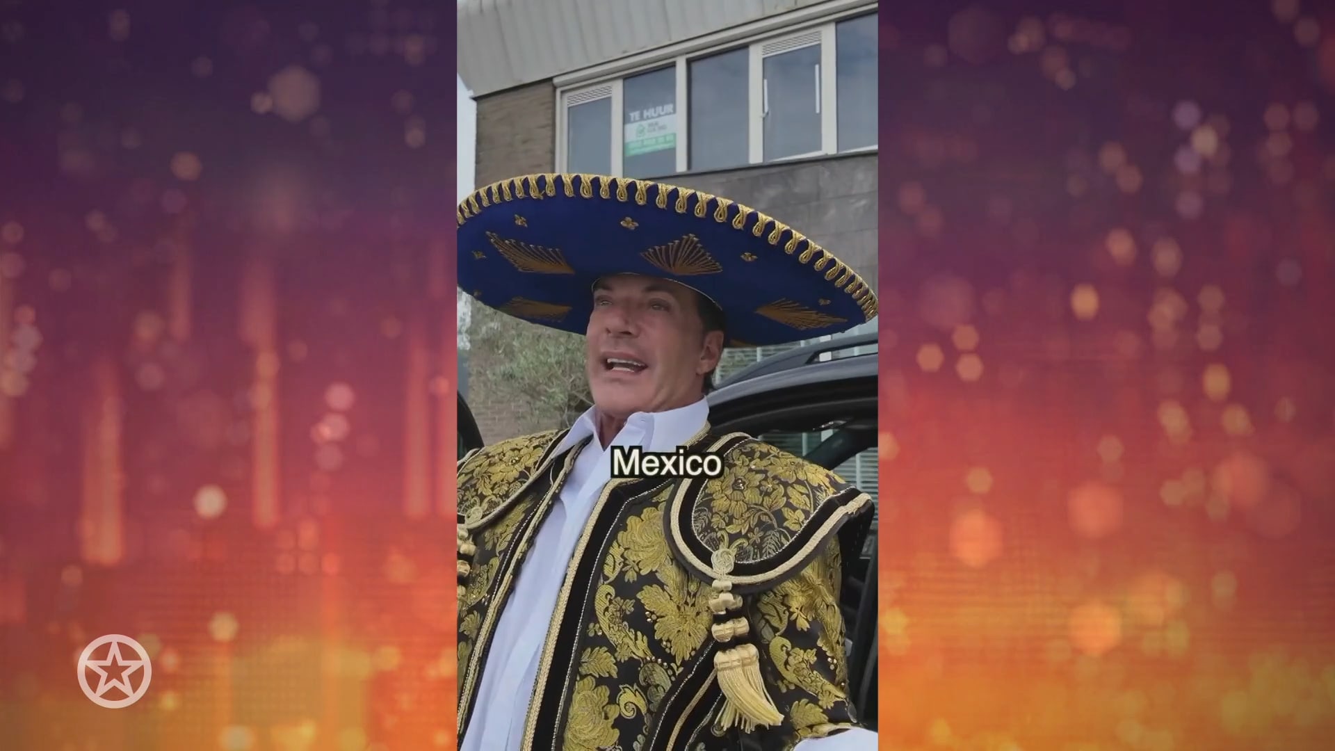 Gerard Joling komt met klassieker Mexico