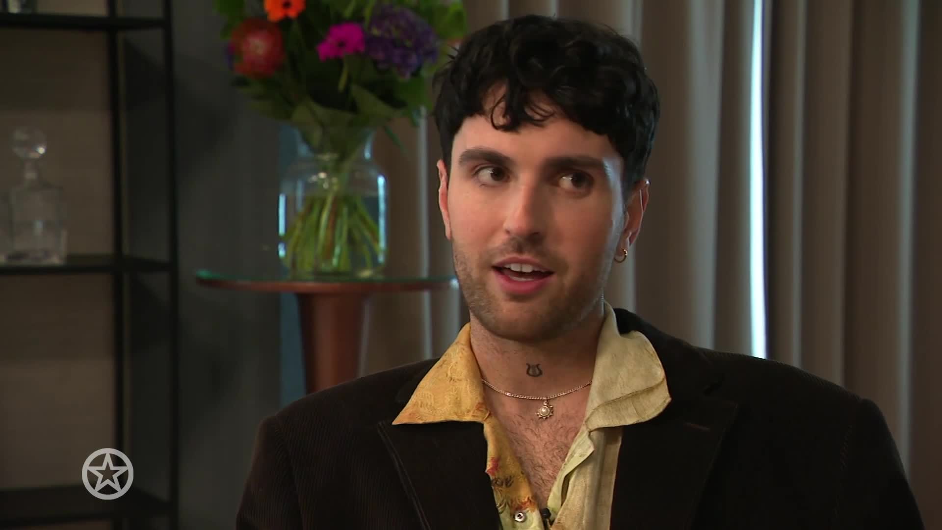 Duncan Laurence onthult huwelijksdetails