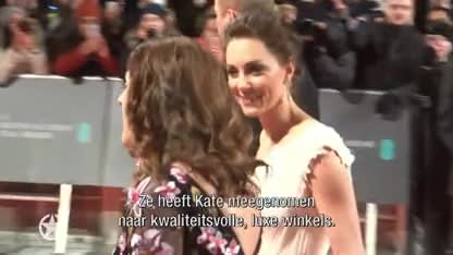 Catfight tussen Kate en Meghan