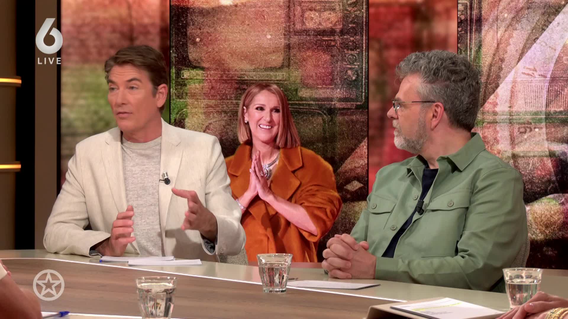 Céline Dion openhartig over ziekte