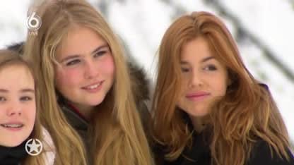 Hiermee gaat prinses Alexia viral