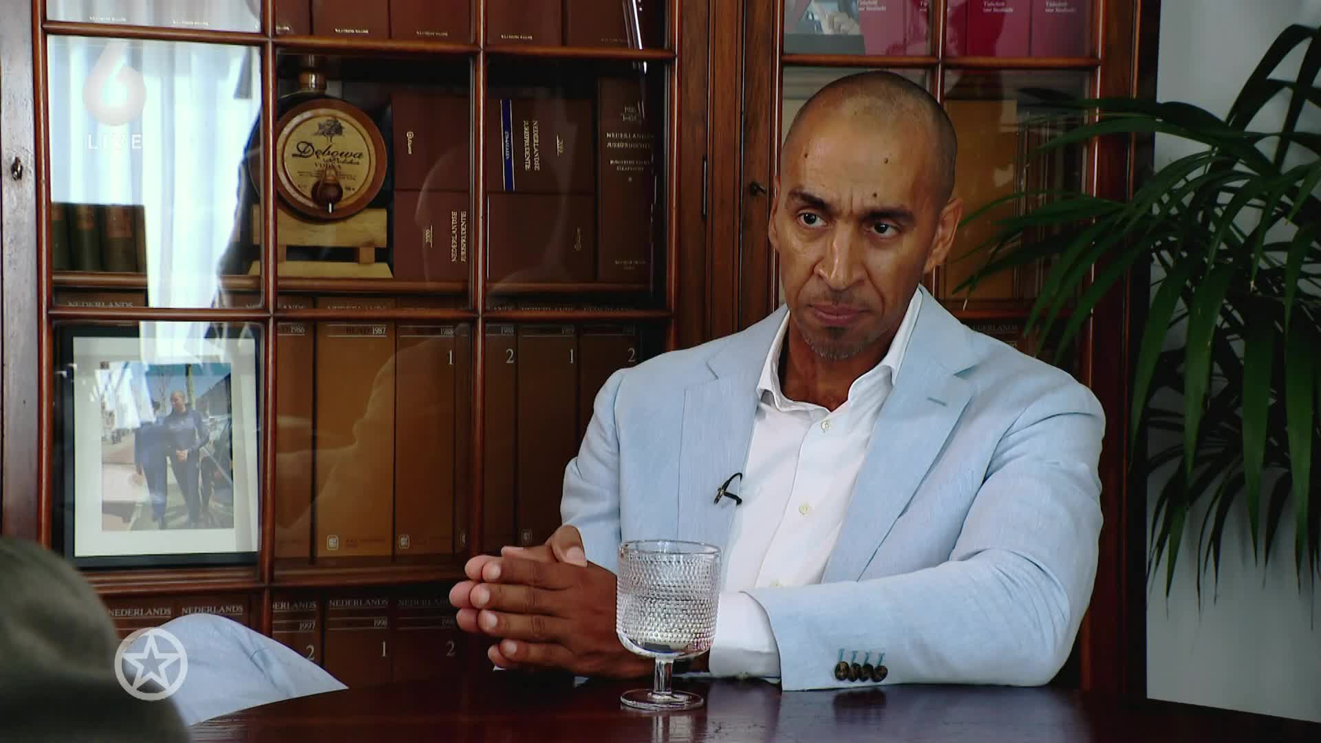 Bram heeft advocaat Gerald Roethof gesproken voor zijn serie ‘Recht in de ogen van’