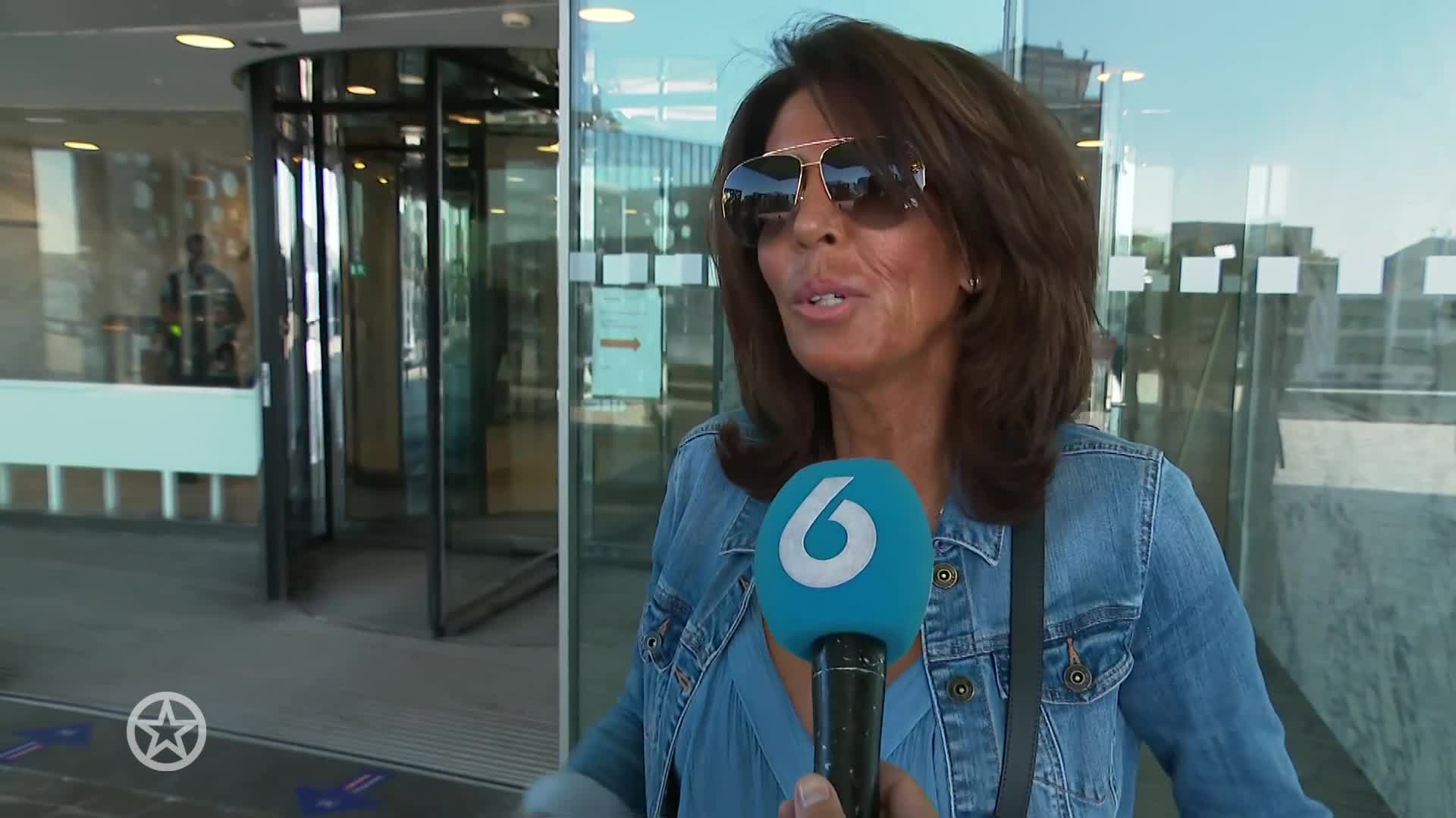 Emoties lopen hoog op bij hoger beroep Rachel Hazes