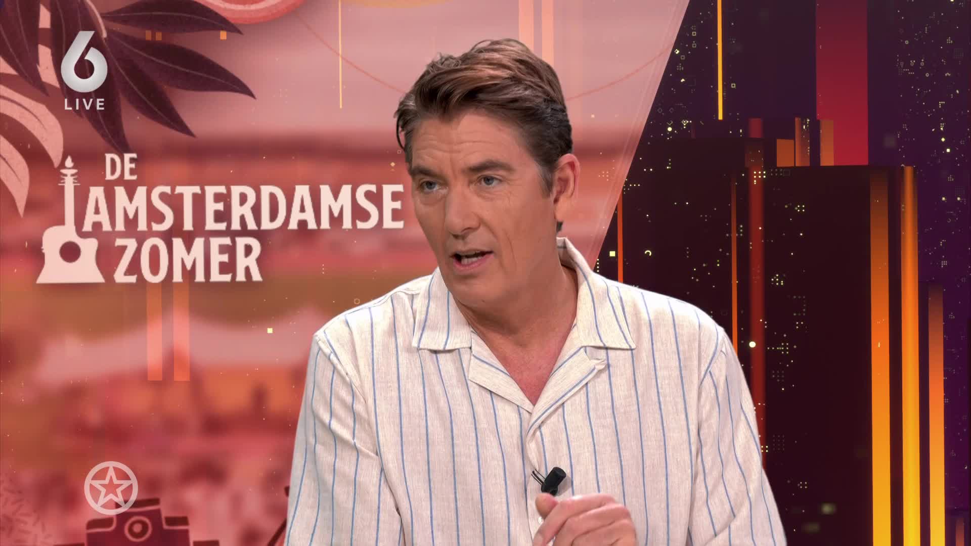 Zon, wijn en de grootste Nederlandse artiesten: De Amsterdamse Zomer is afgetrapt