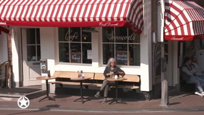 Cilly Dartell over ex Hart van Nederland-collega Milika Peterzon