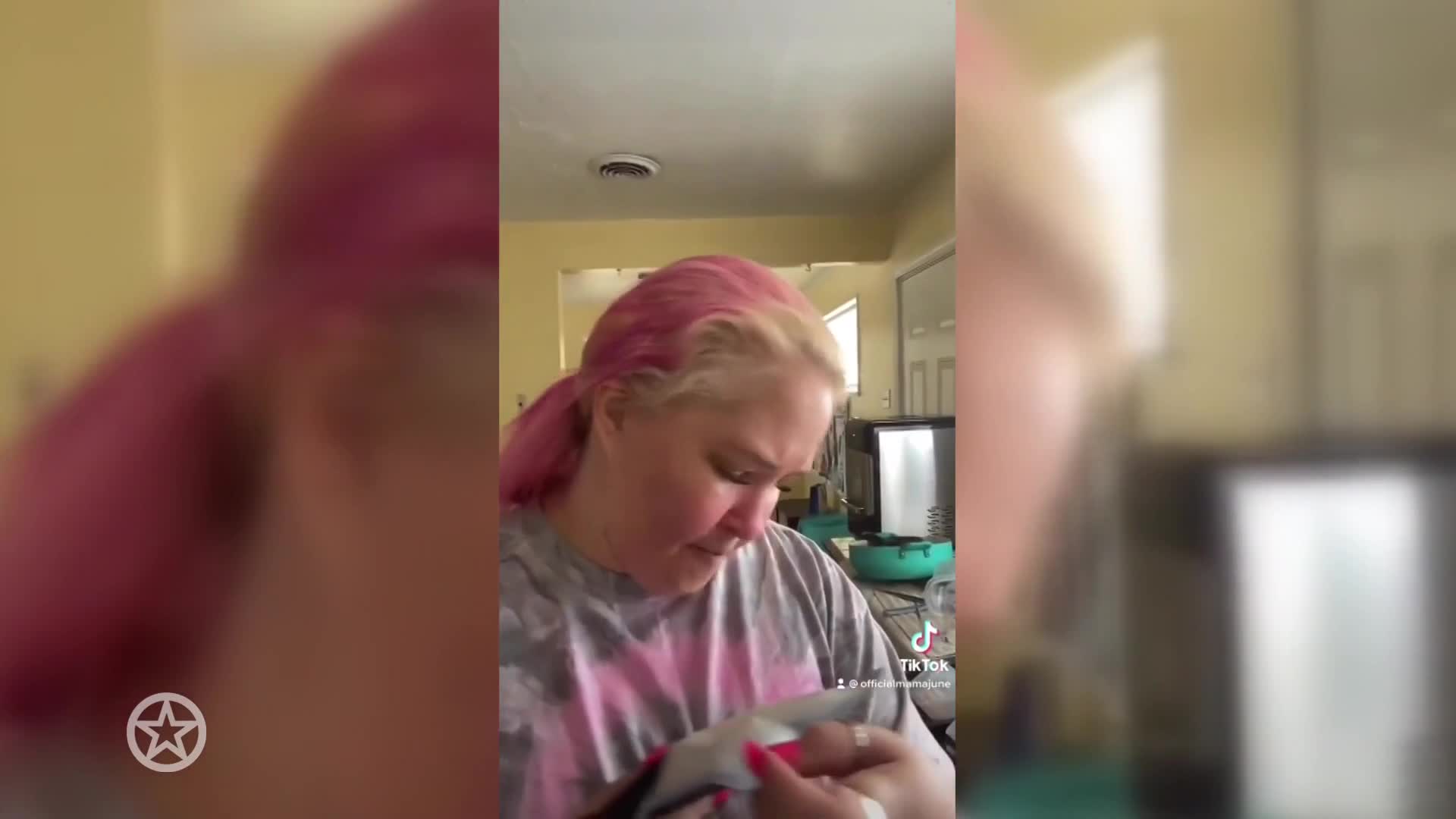 Mama June is nu TikTok-ster