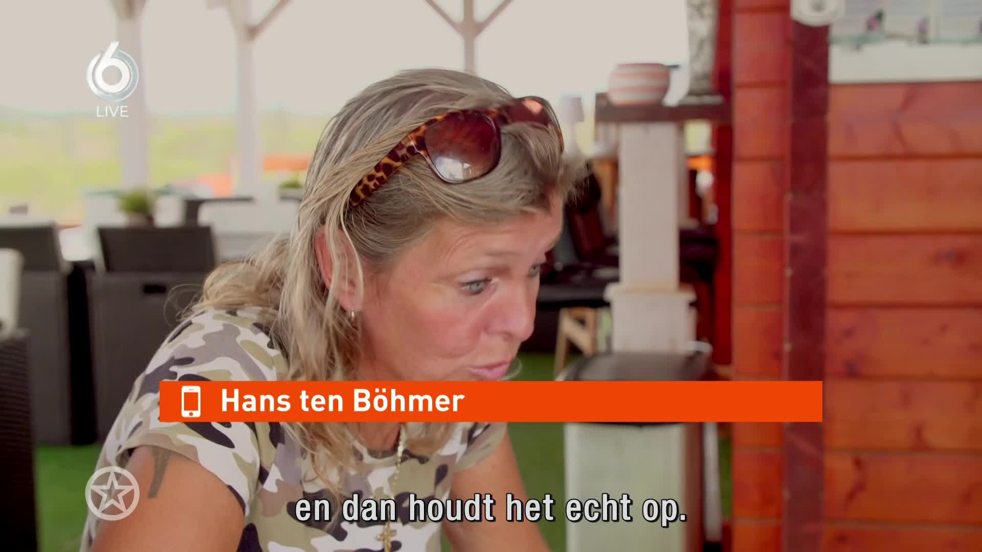 'Scheetje' Hans: Karin heeft nieuwe liefde