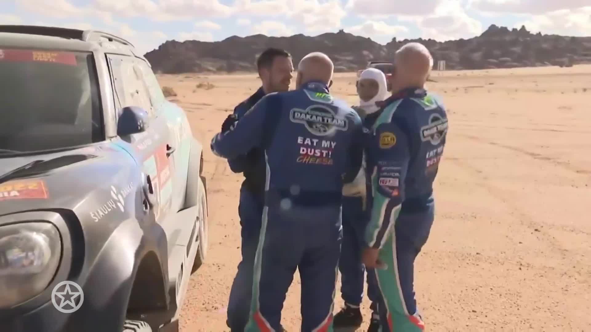 Tom Coronel krijgt het flink aan de stok met coureur