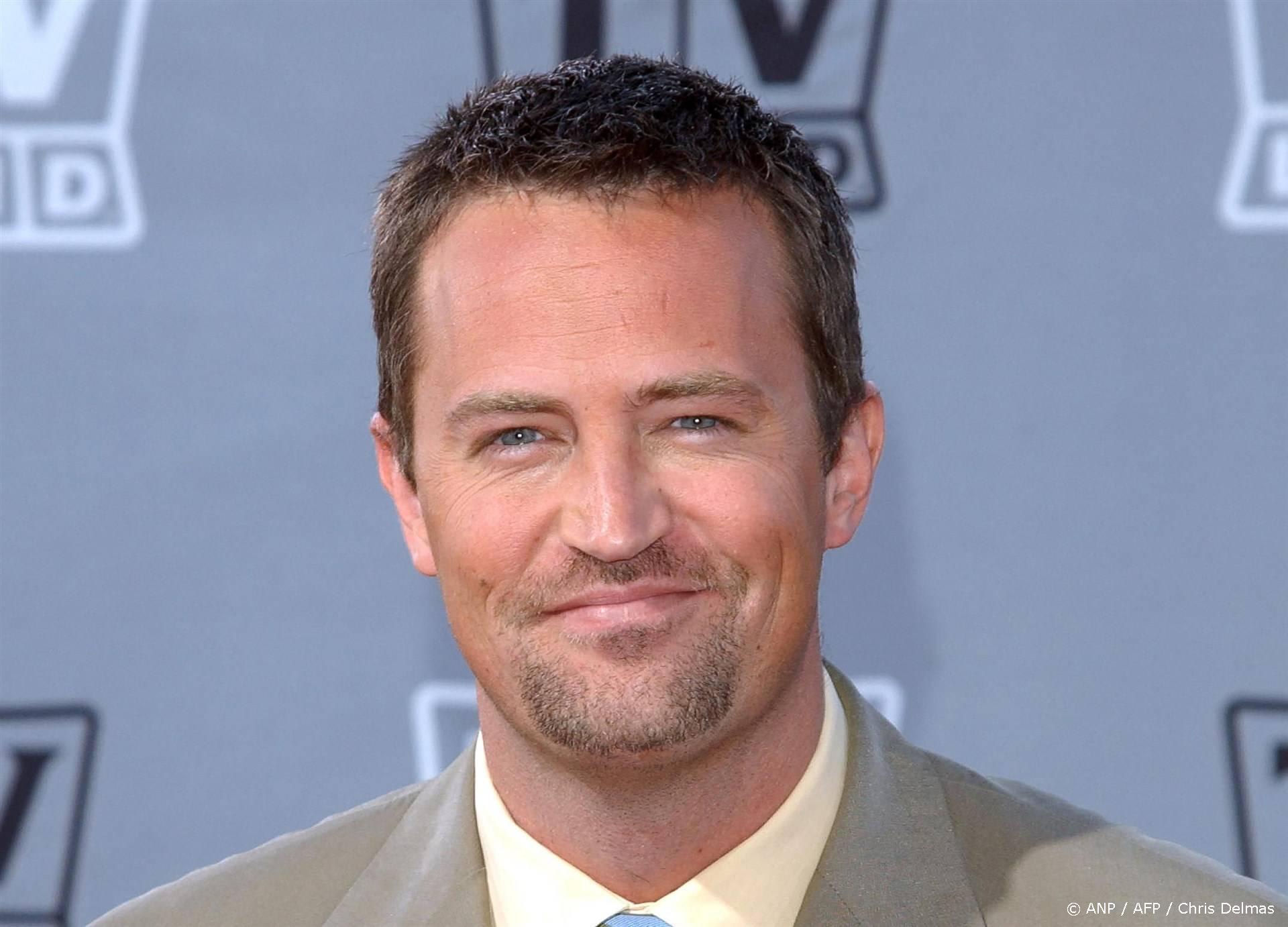 Arrestatie voor dodelijke overdosis Matthew Perry