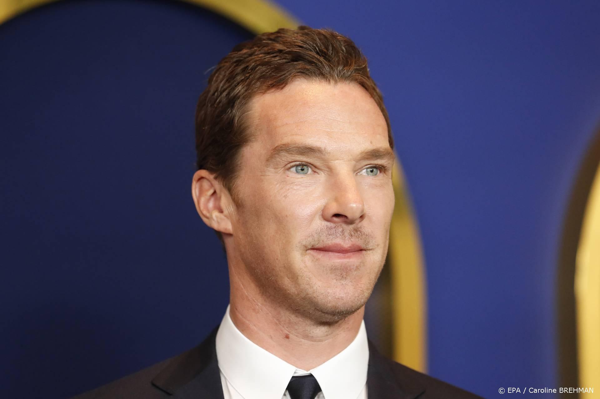 Benedict Cumberbatch grapt over Oscars-klap Will Smith