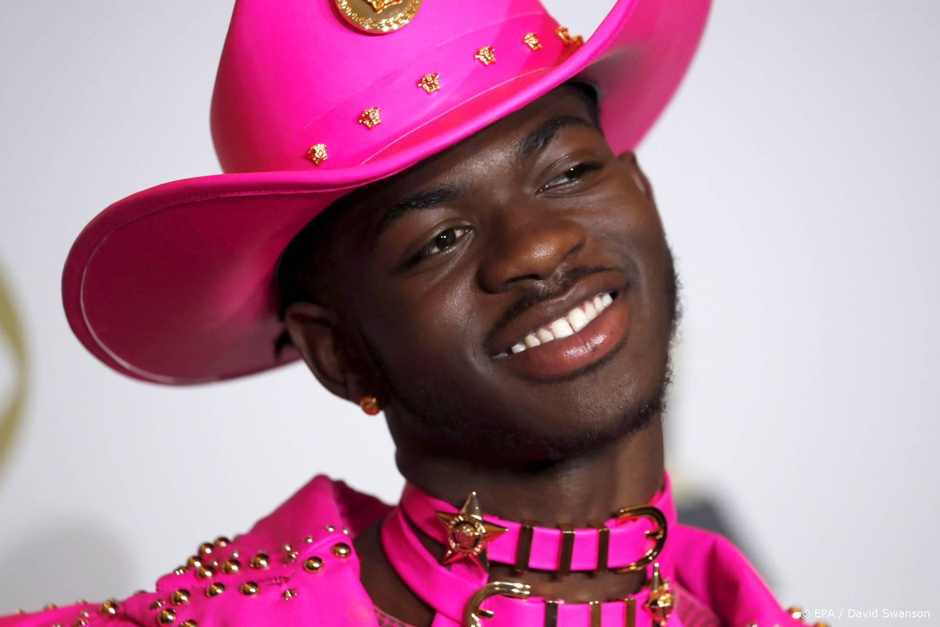 WTF! Rapper Lil Nas X lanceert sneaker met menselijk bloed