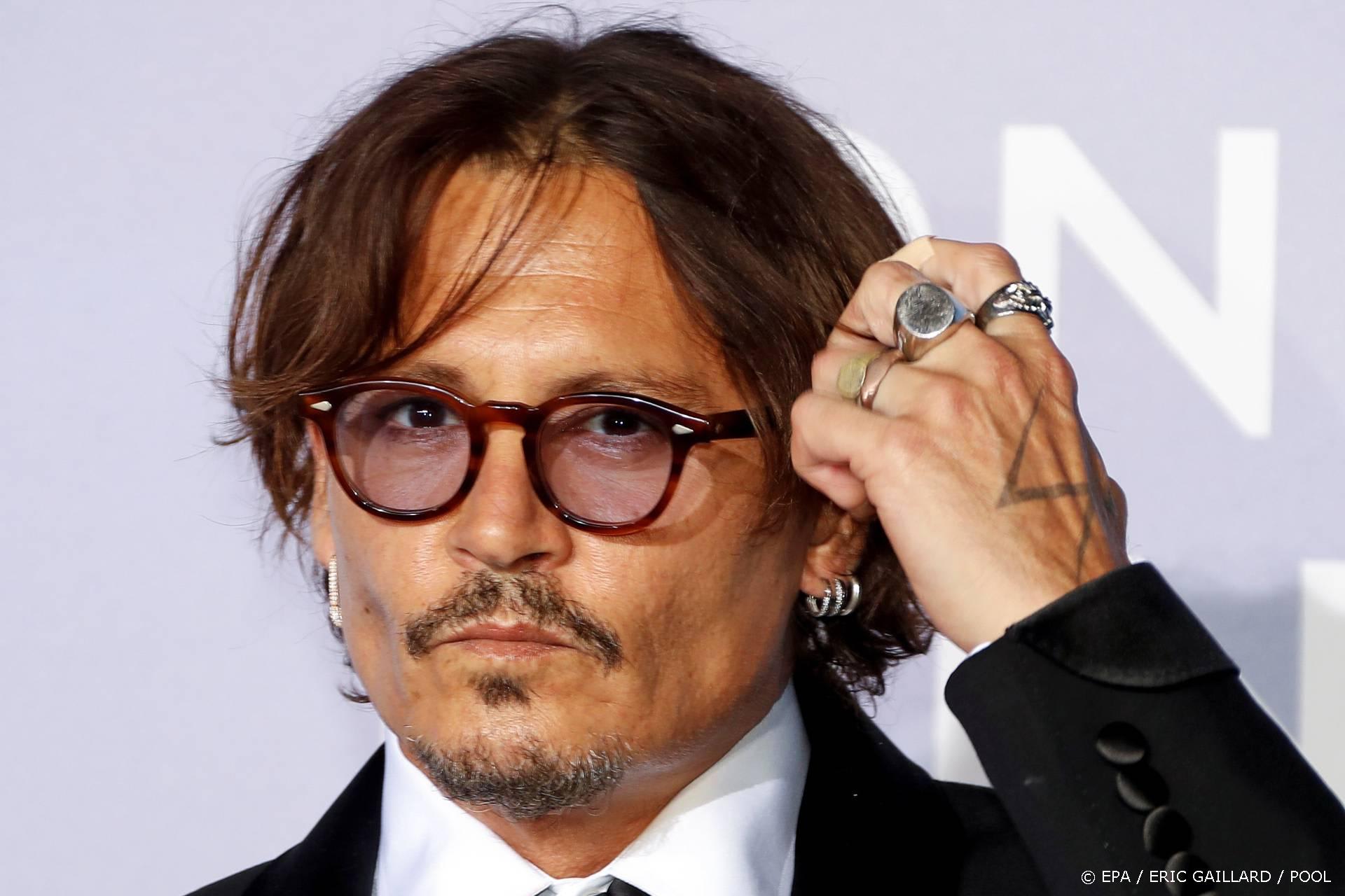 Johnny Depp: Hollywood boycot mij, maar ik vecht door