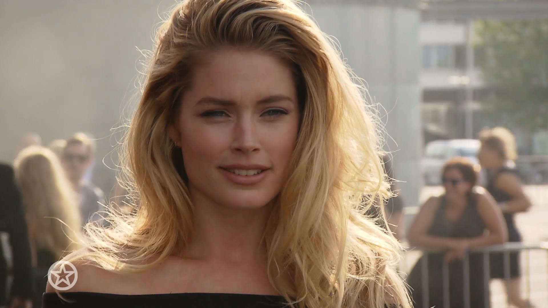 Zo reageert Doutzen Kroes op harde lockdown