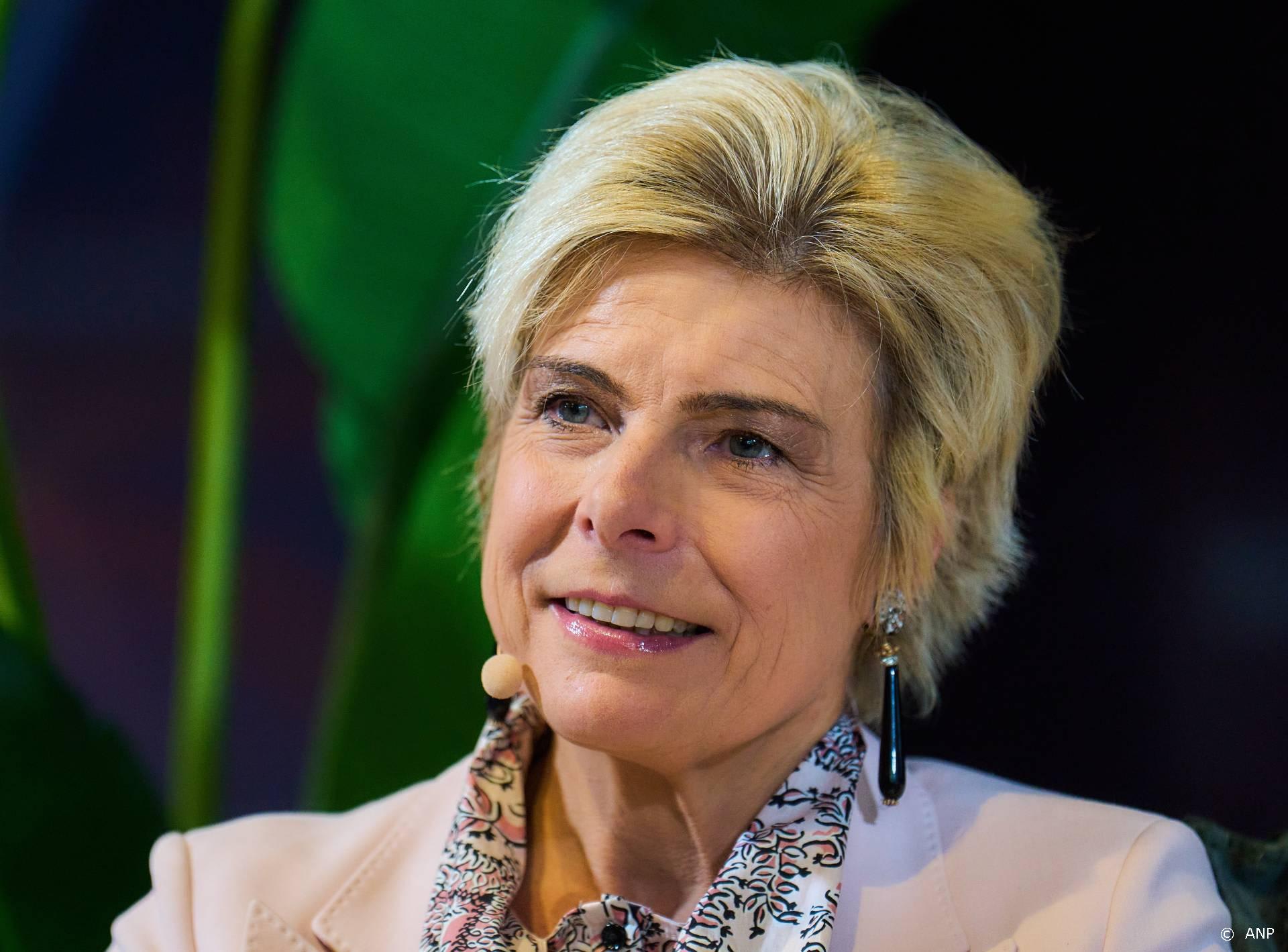 Prinses Laurentien met dochter Eloise bij première Grote Sinterklaasfilm