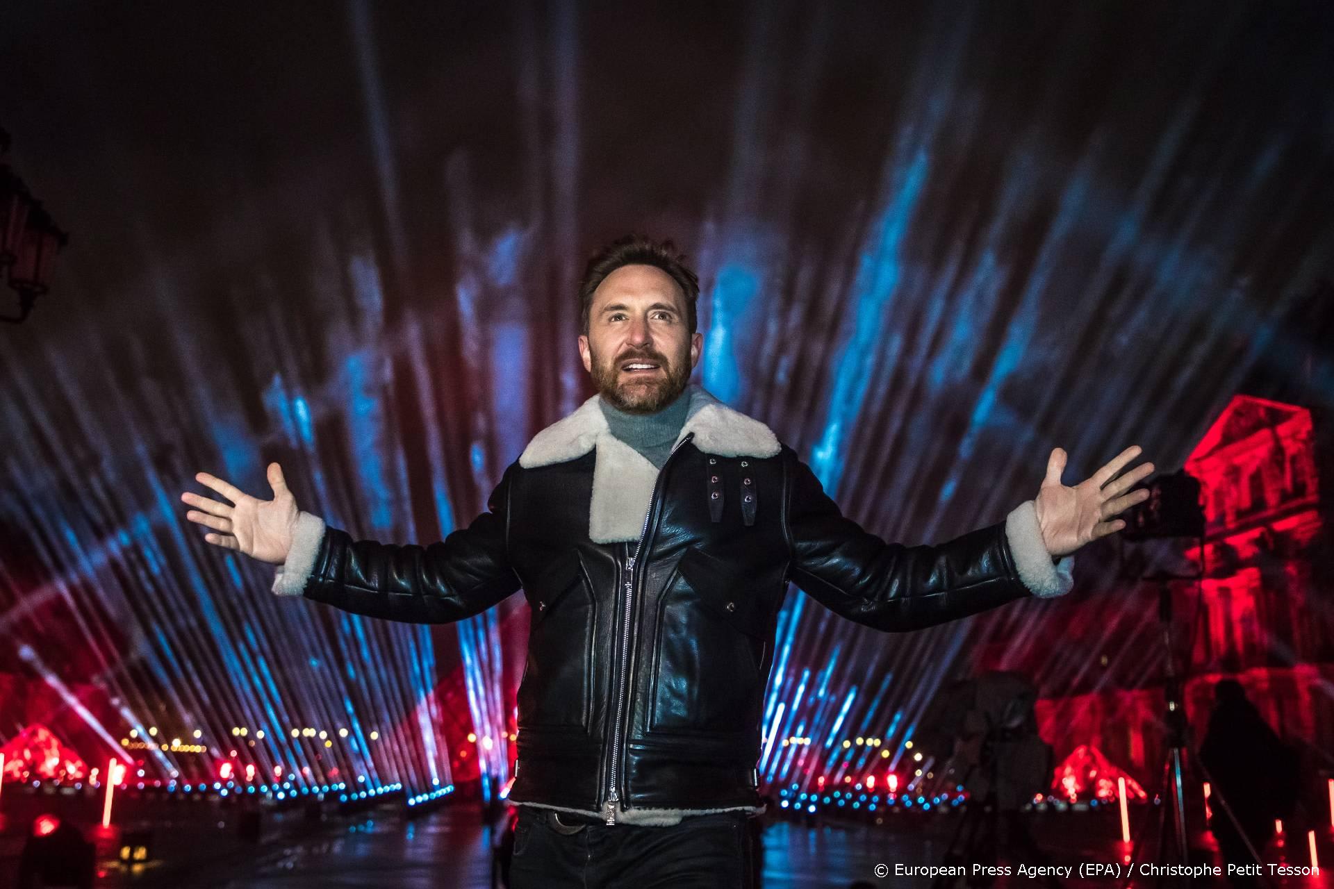 David Guetta: 2021 wordt grootste feestjaar ooit